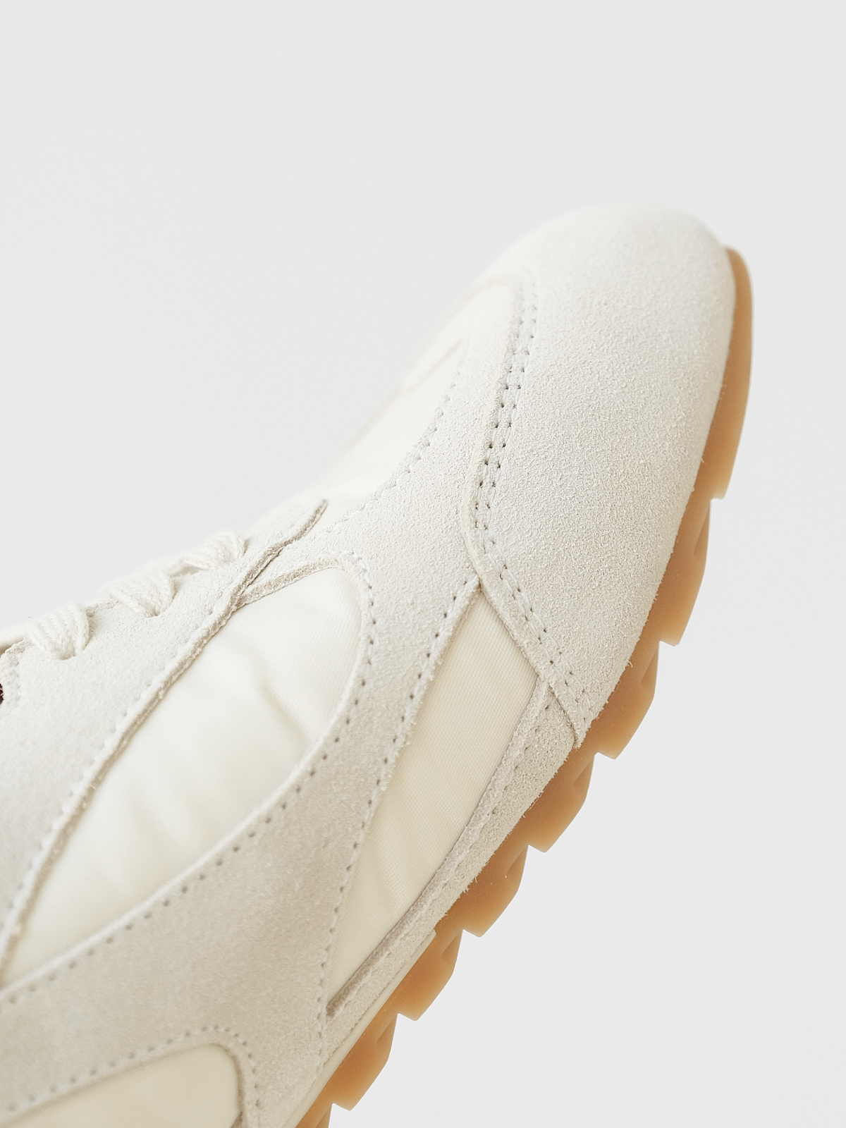 Bottega Veneta retro Forrest Gump sneakers