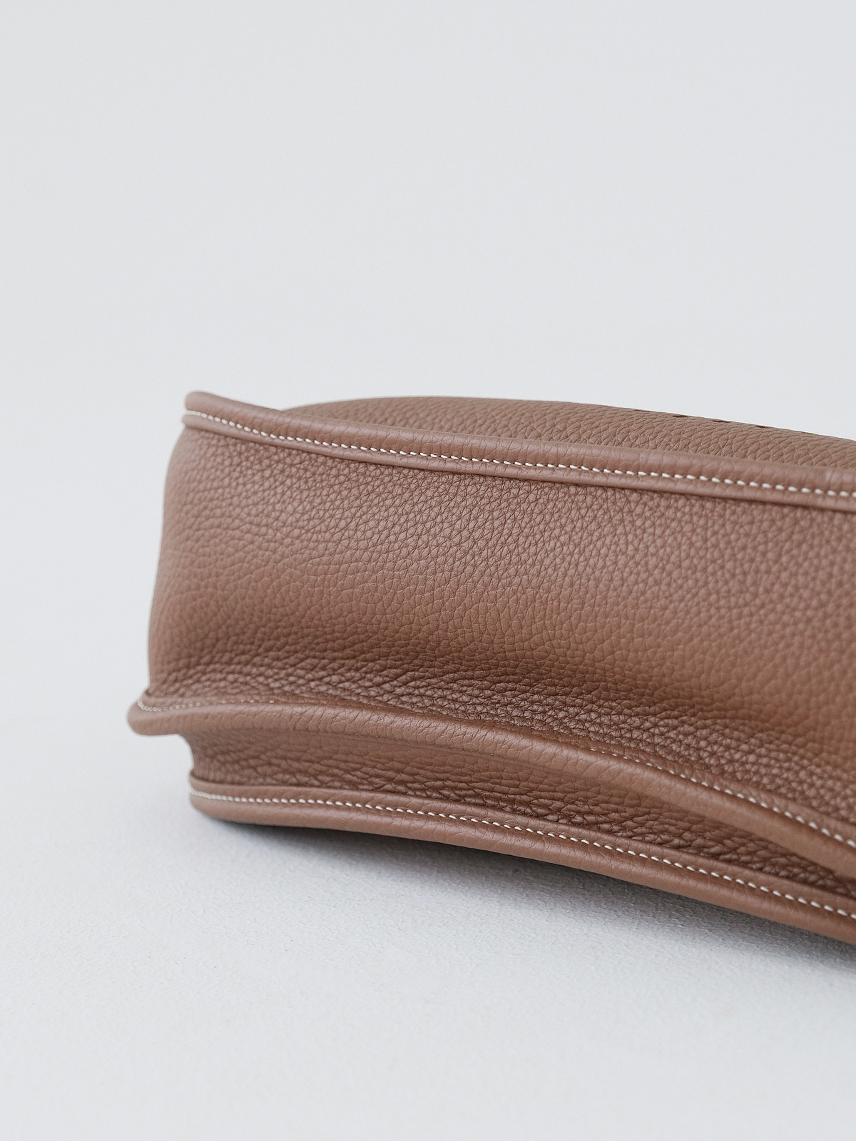 Hermes Evelyn golden brown