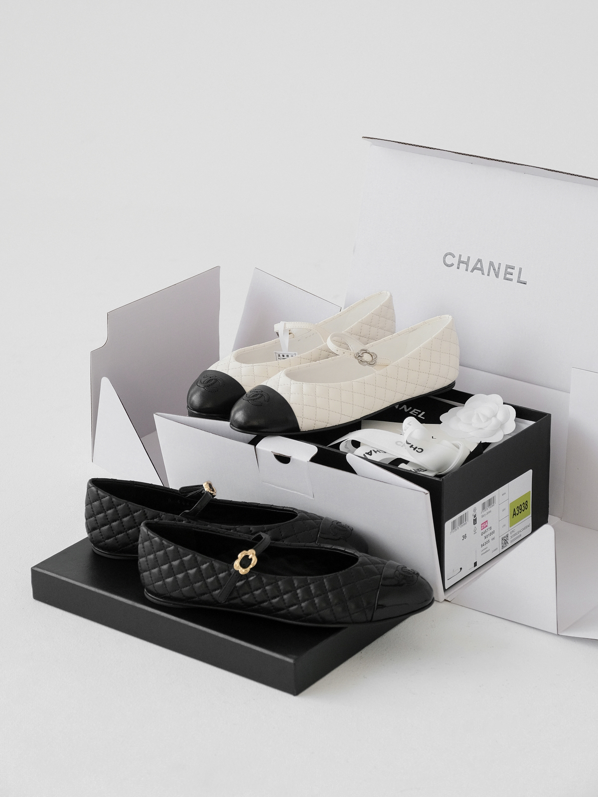 Chanel  mary jane shoes