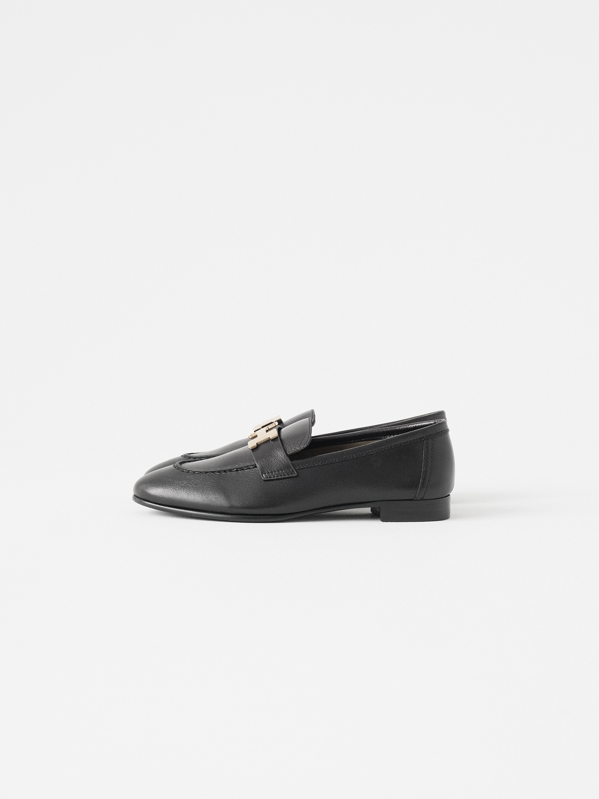 Hermes loafers