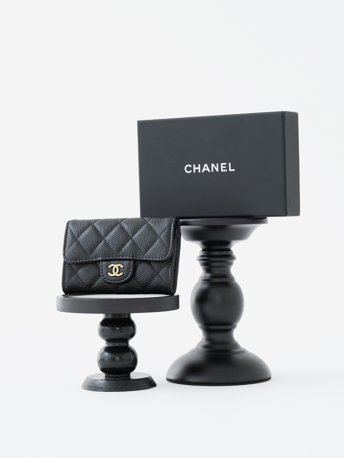Chanel change card bag