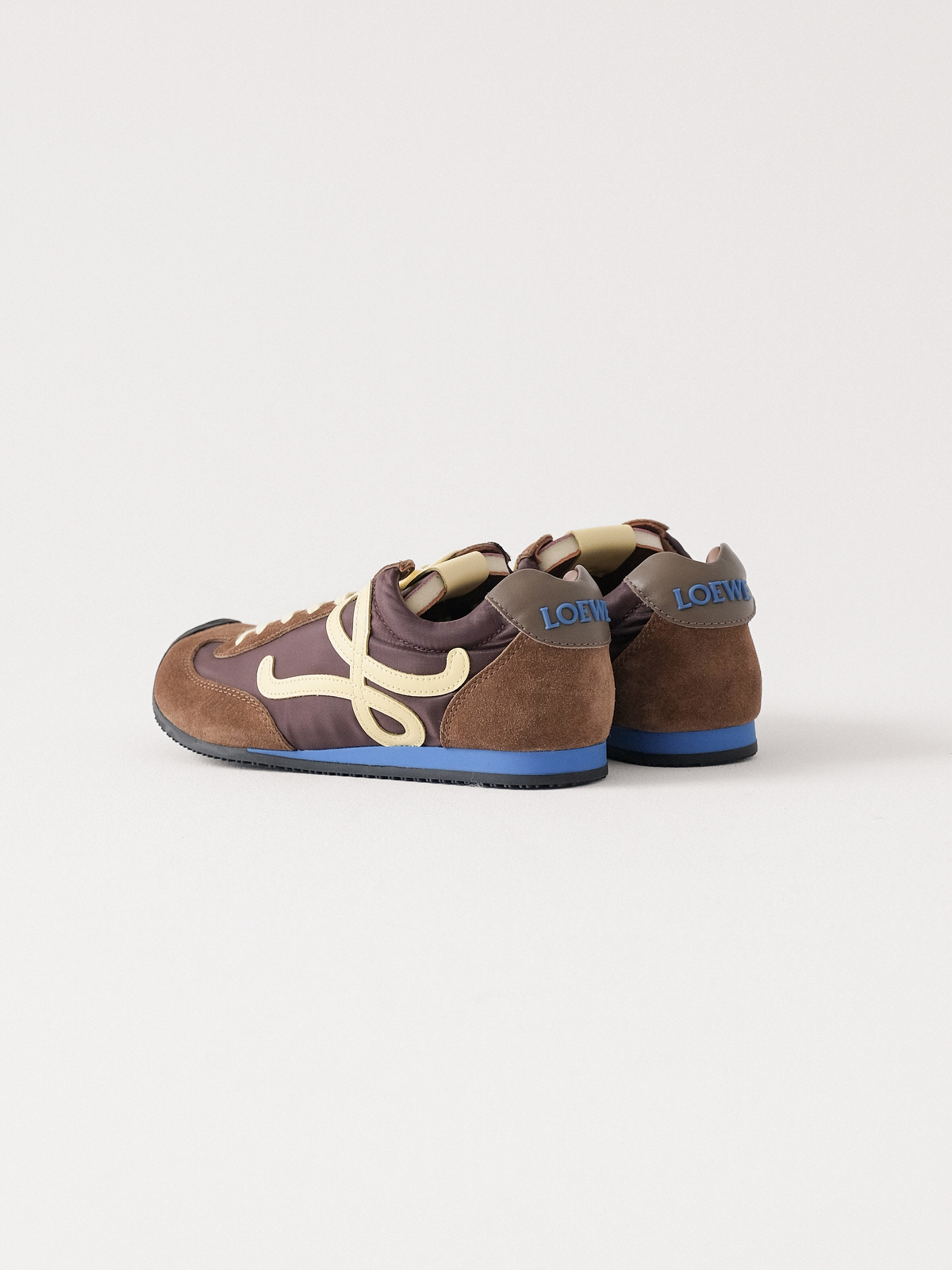 Loewe counter ballet runner ballet sneakers