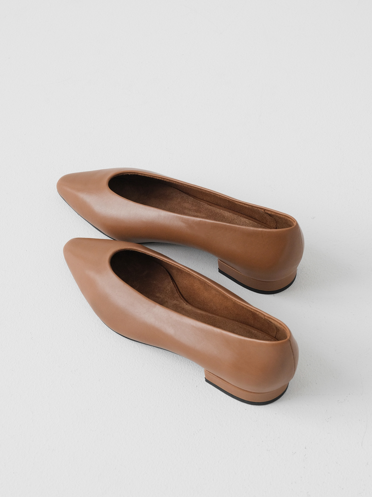 Loro piana  toe shoe