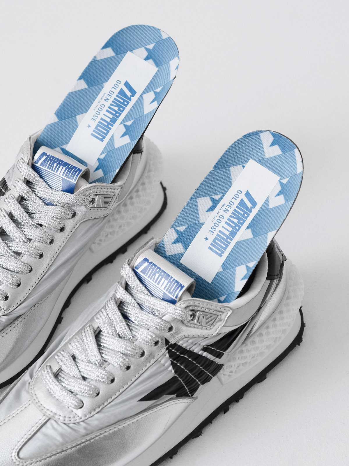 Golden Goose   Marathon shoes