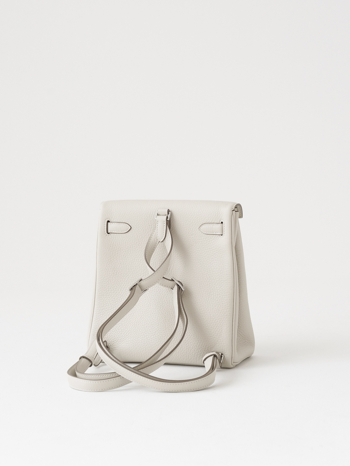 Hermes full leather chest bag unisex explosions