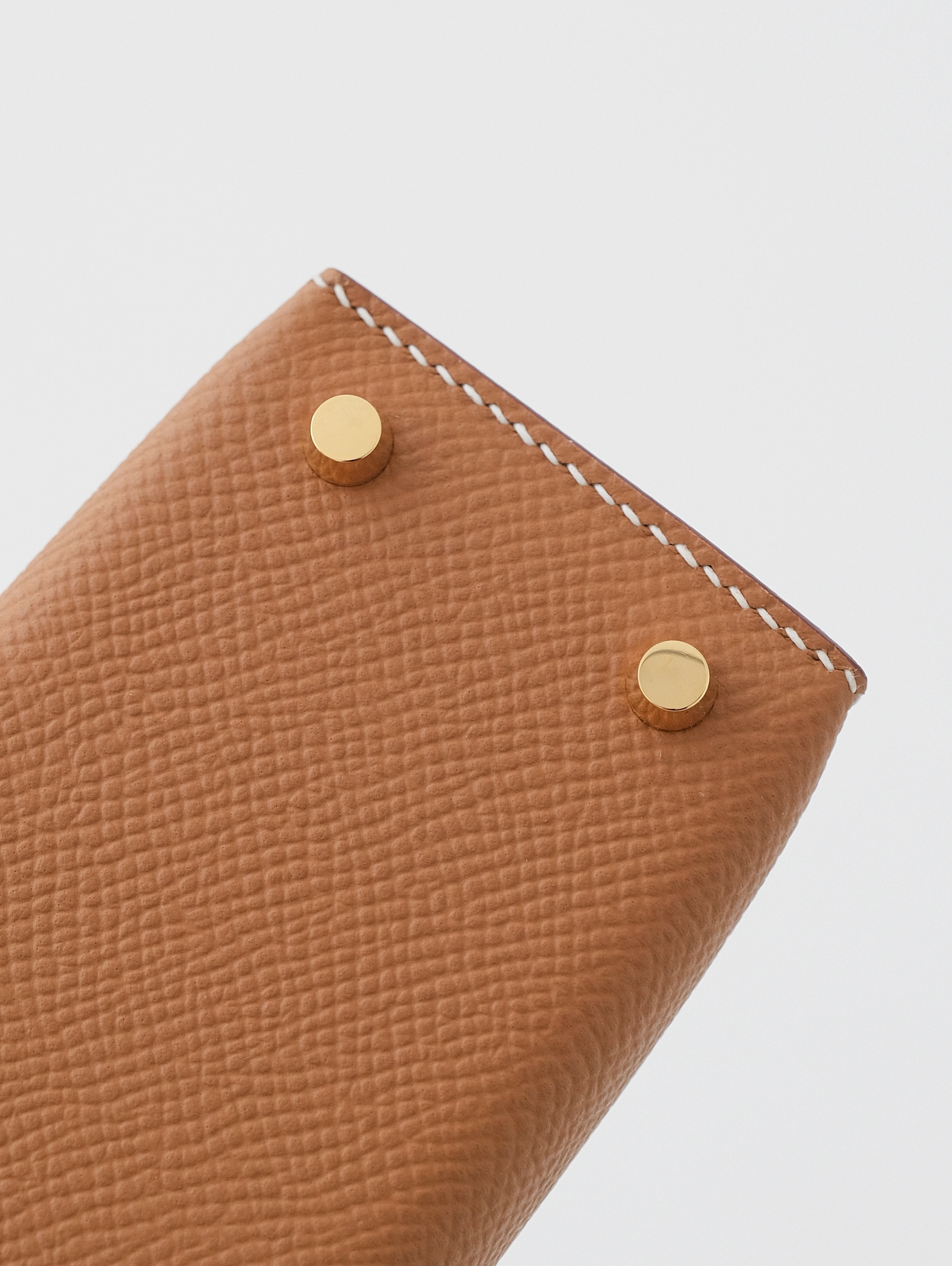 Mini kelly platinum buckle