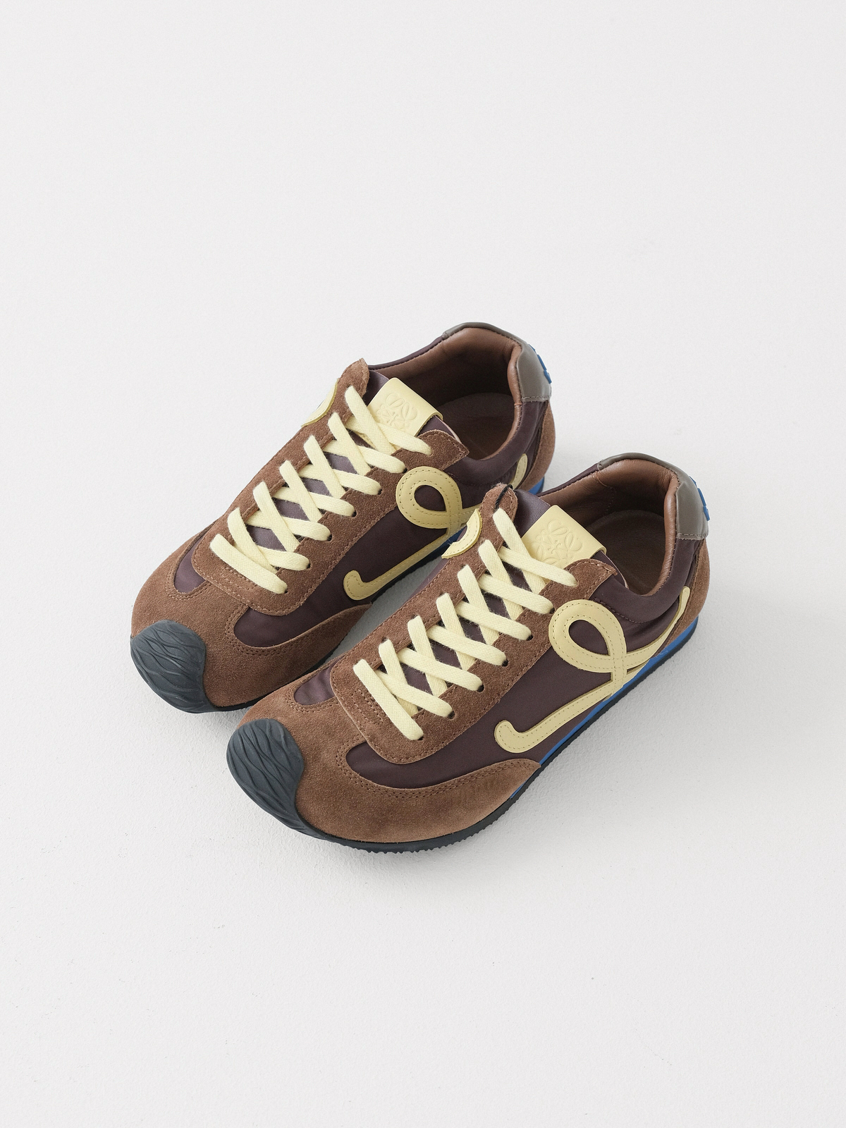 Loewe counter ballet runner ballet sneakers