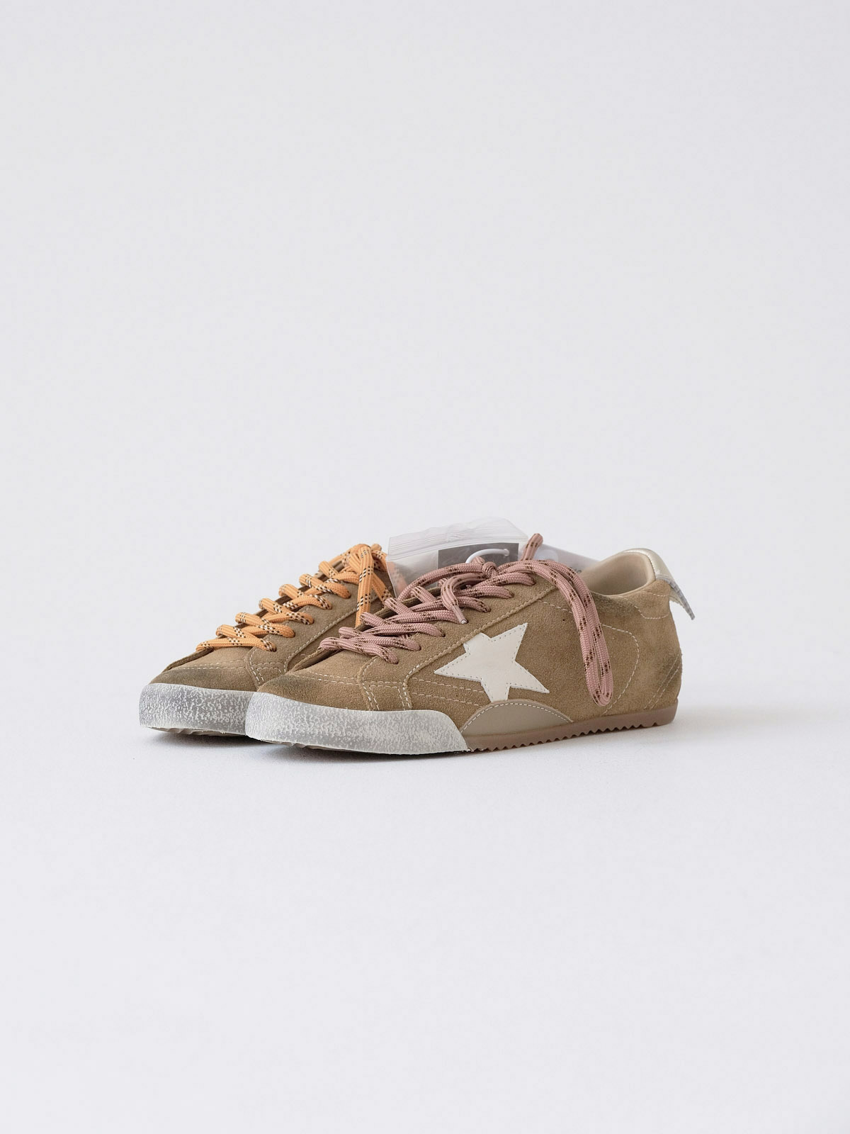 Golden Goose Thin soled shoes
