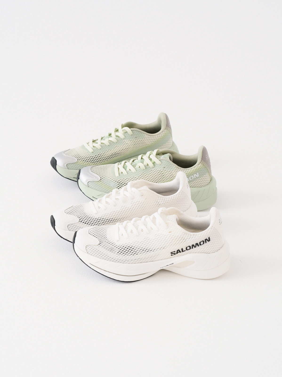 SALOMON salomon co-branded sneakers