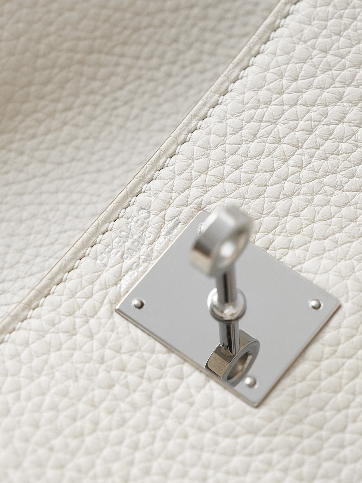 Hermes full leather chest bag unisex explosions