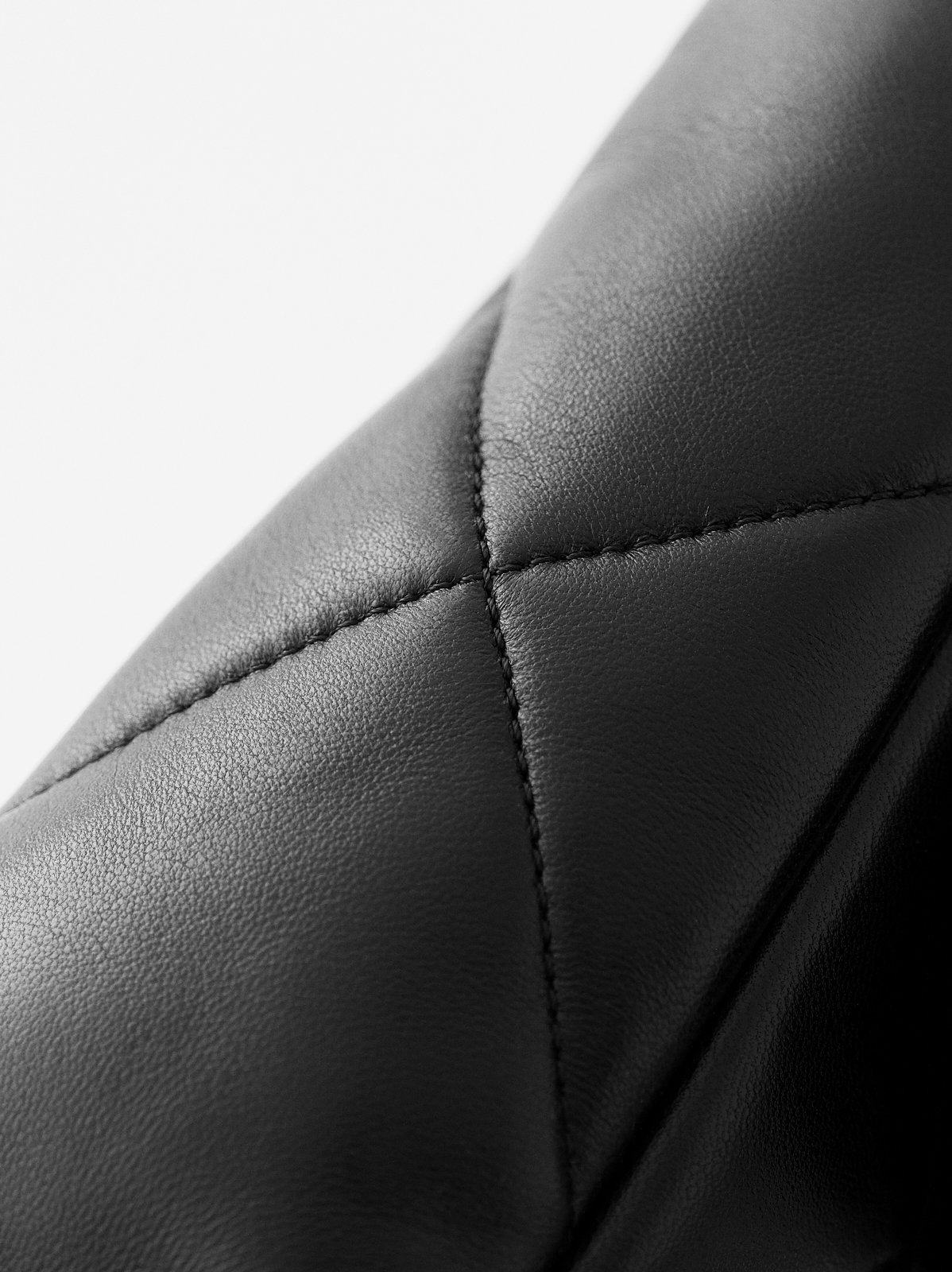 Chanel 19 black gold bag