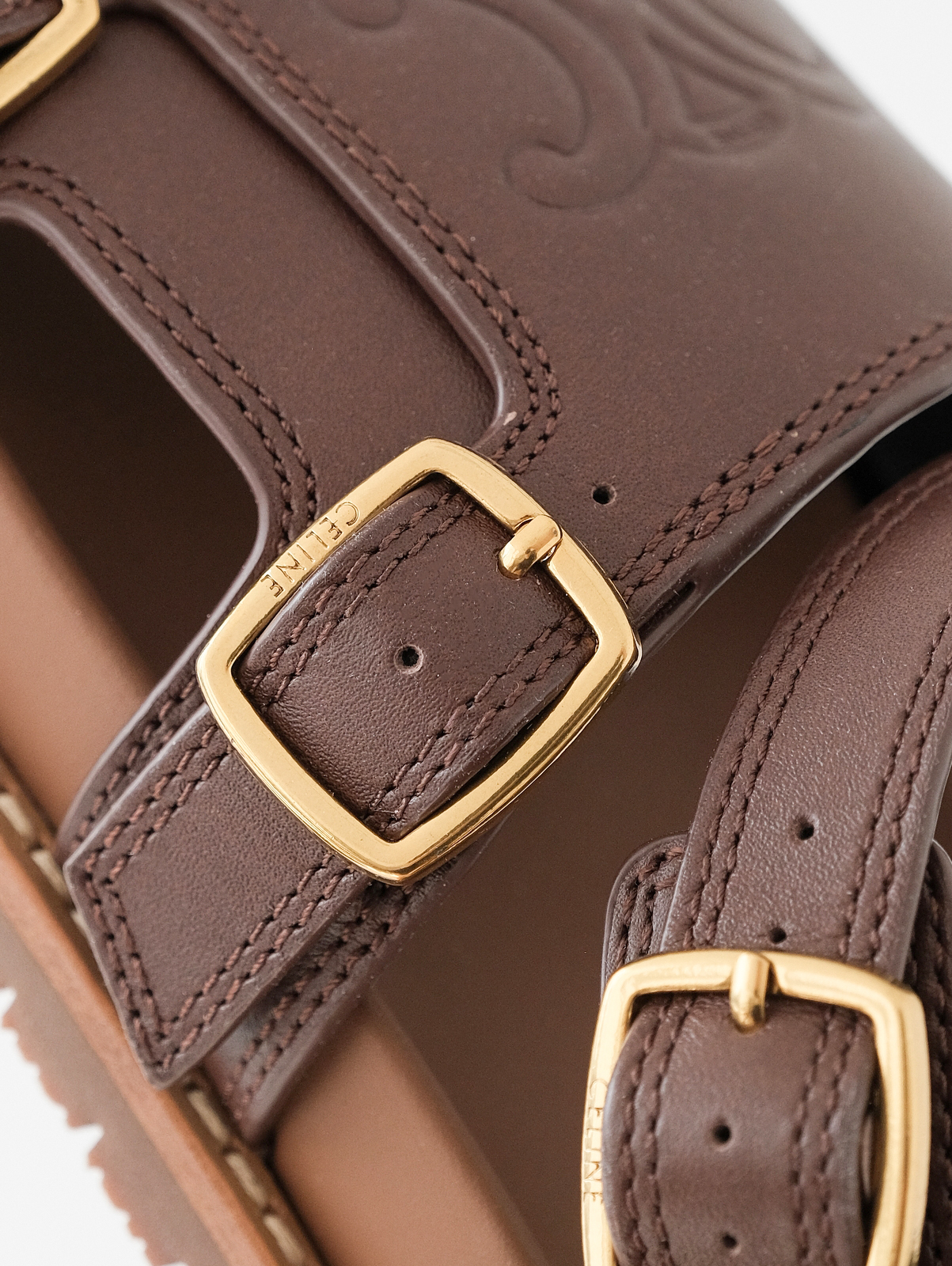 Celine Celine Roman sandals