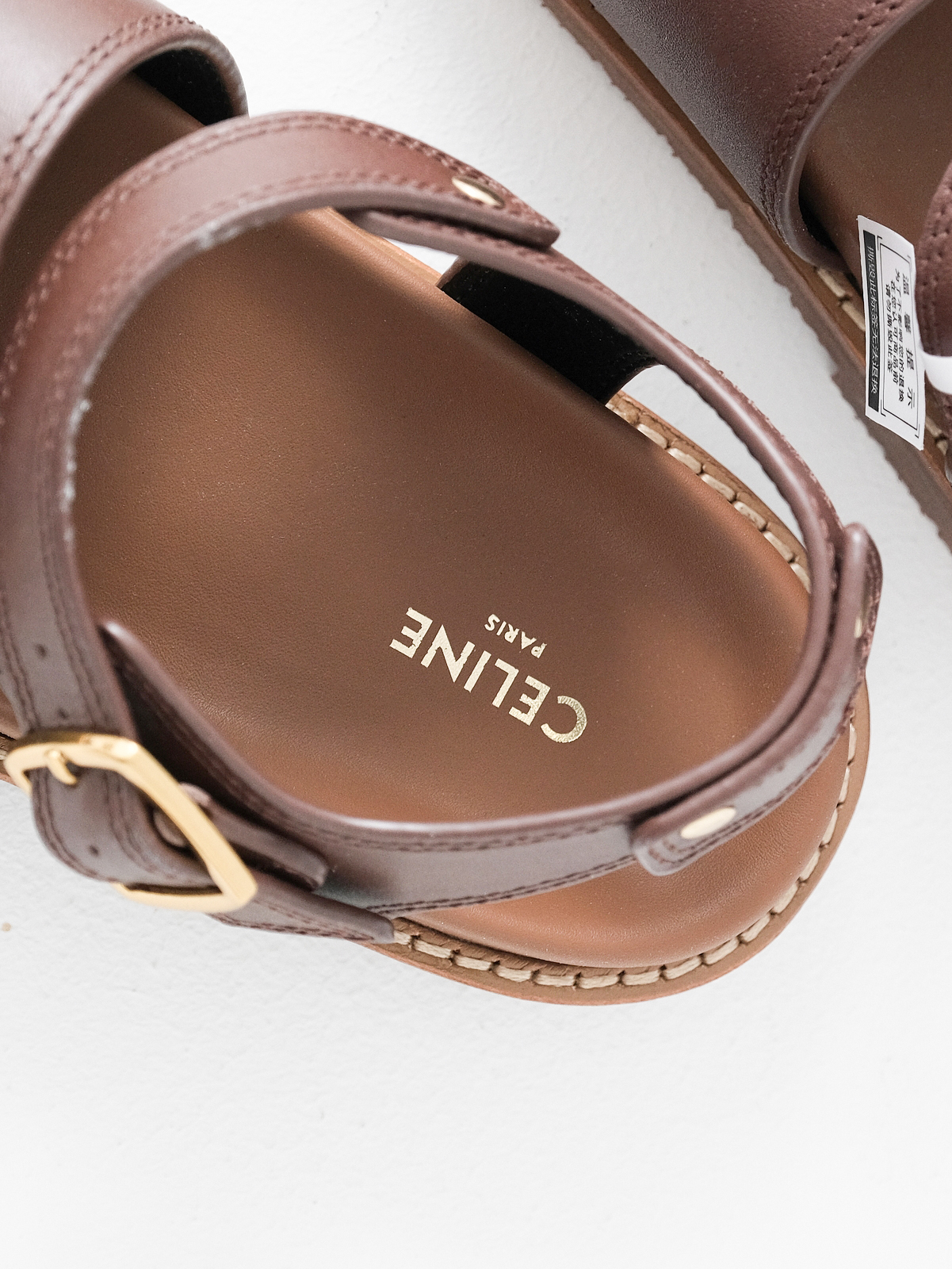 Celine Celine Roman sandals