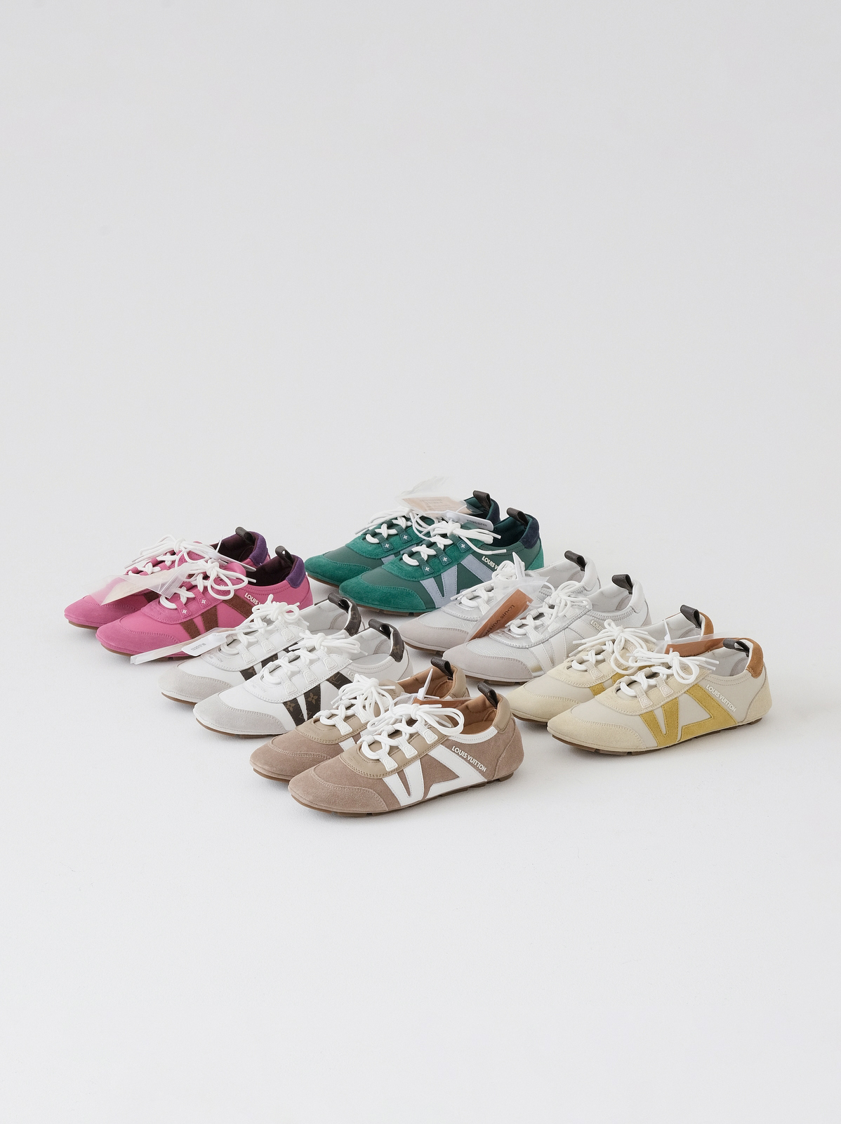 LOUIS  VUITTON Sneakerin