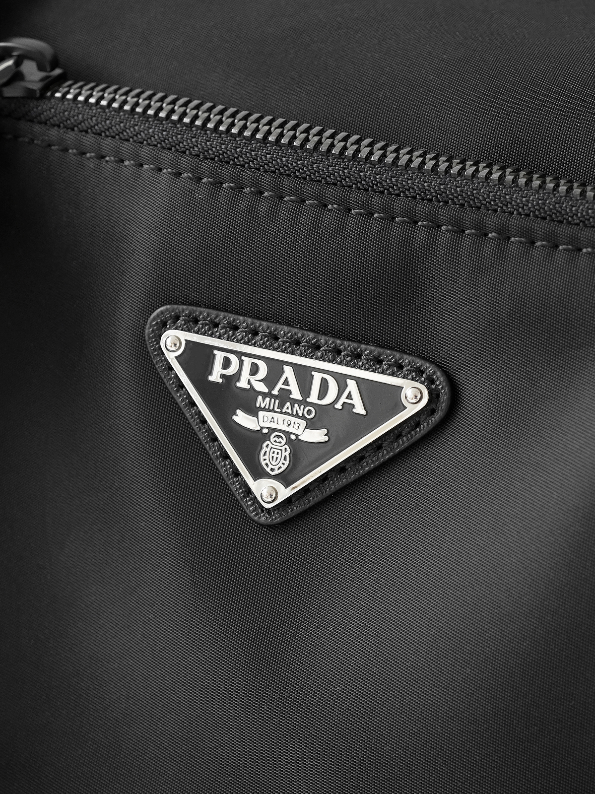 Prada luggage bag