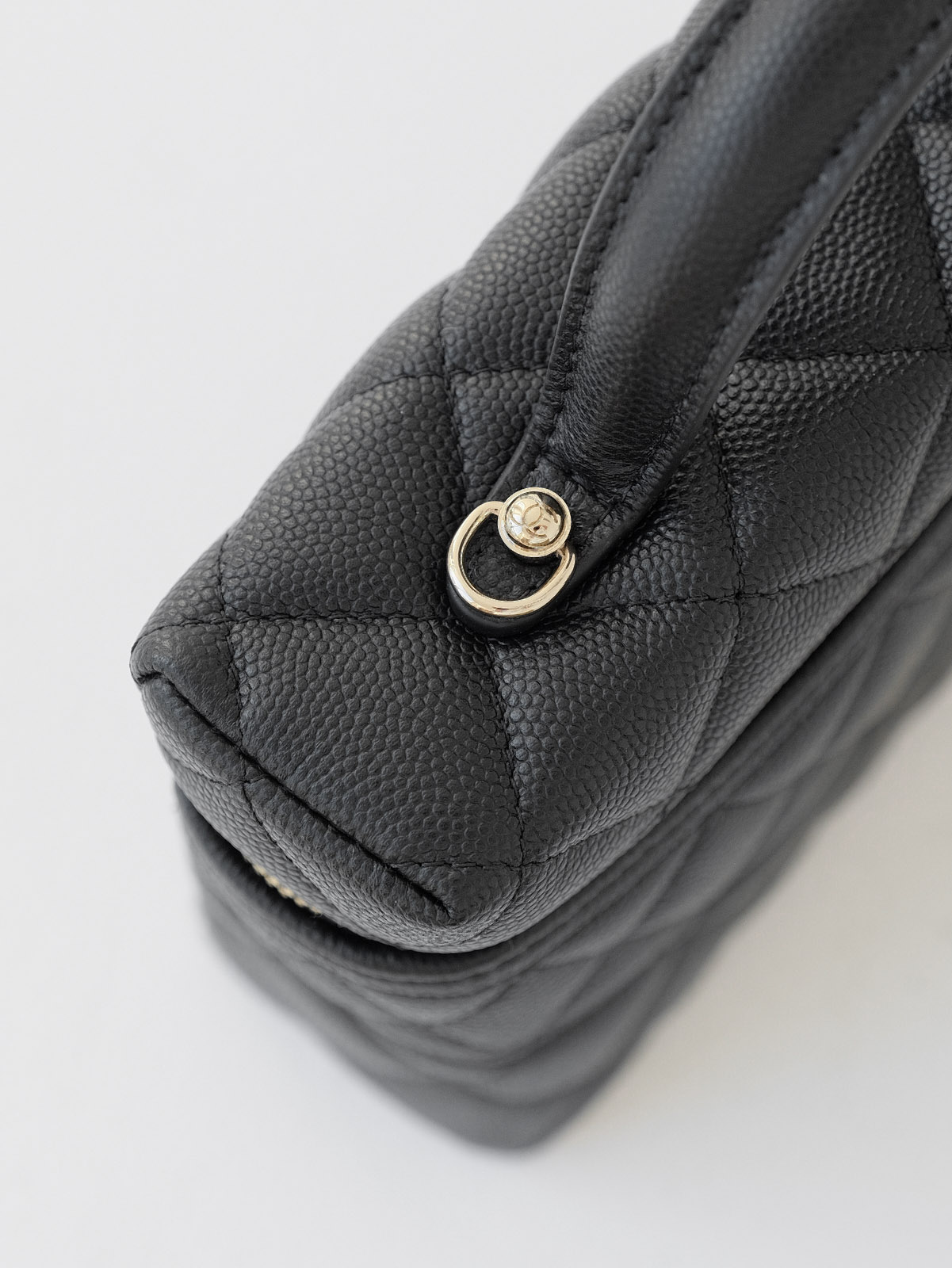 Lunch box clutch bag