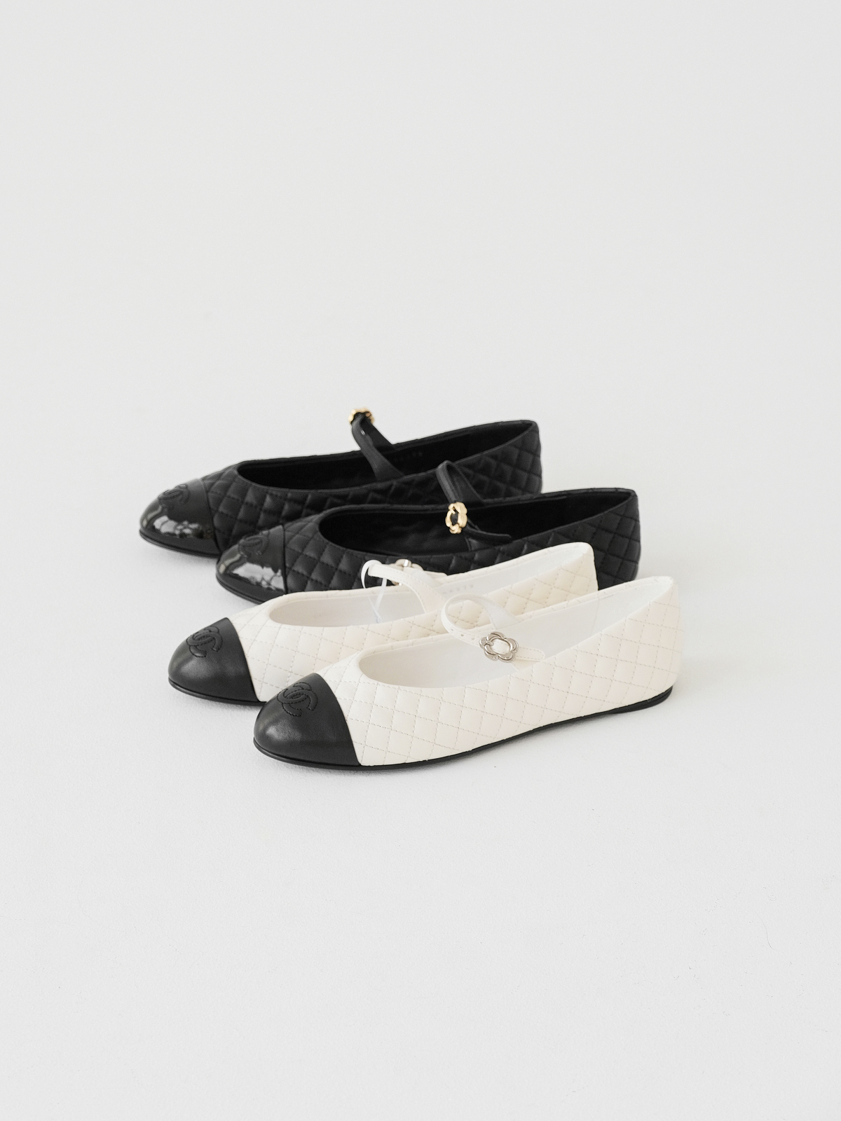 Chanel  mary jane shoes