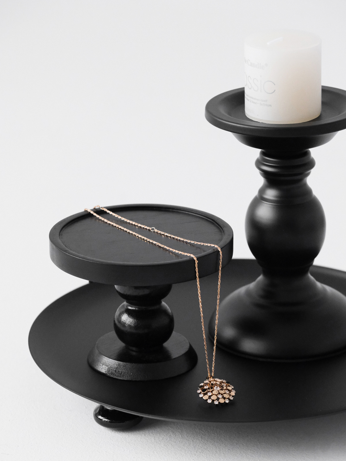 Chaumet  Bee My Love  necklace