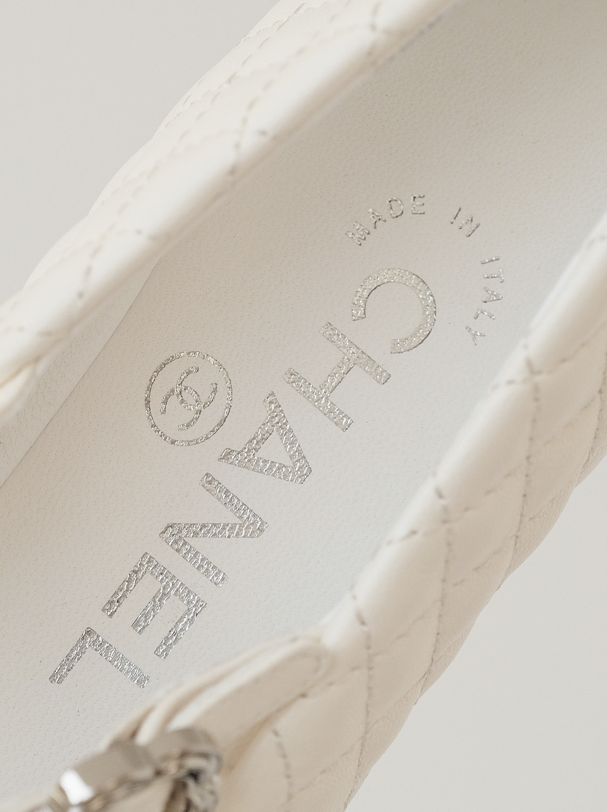 Chanel  mary jane shoes