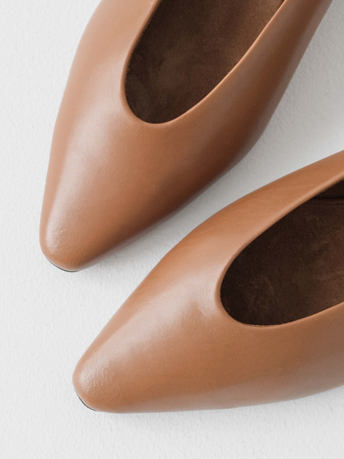 Loro piana  toe shoe