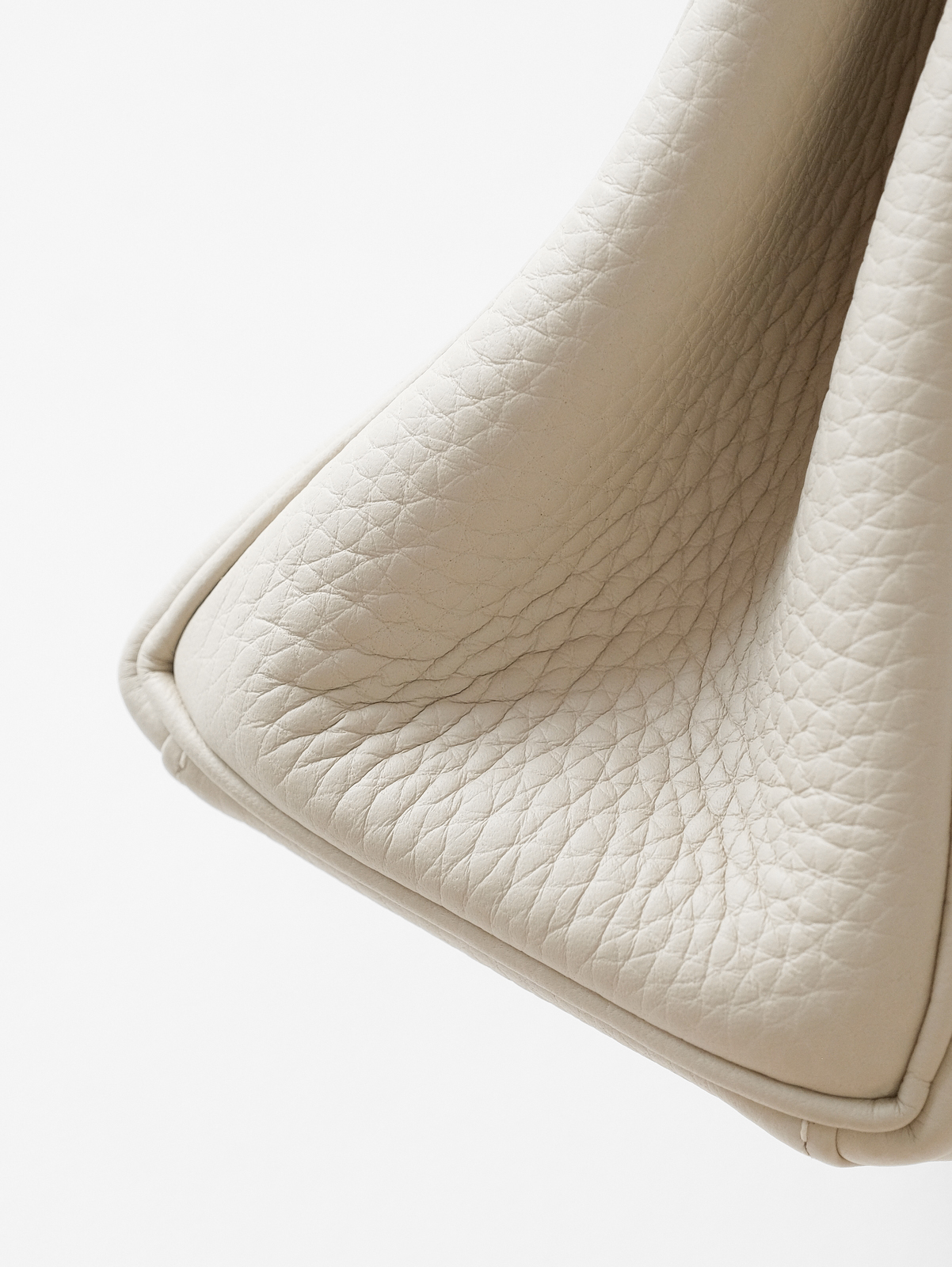 Hermes full leather chest bag unisex explosions