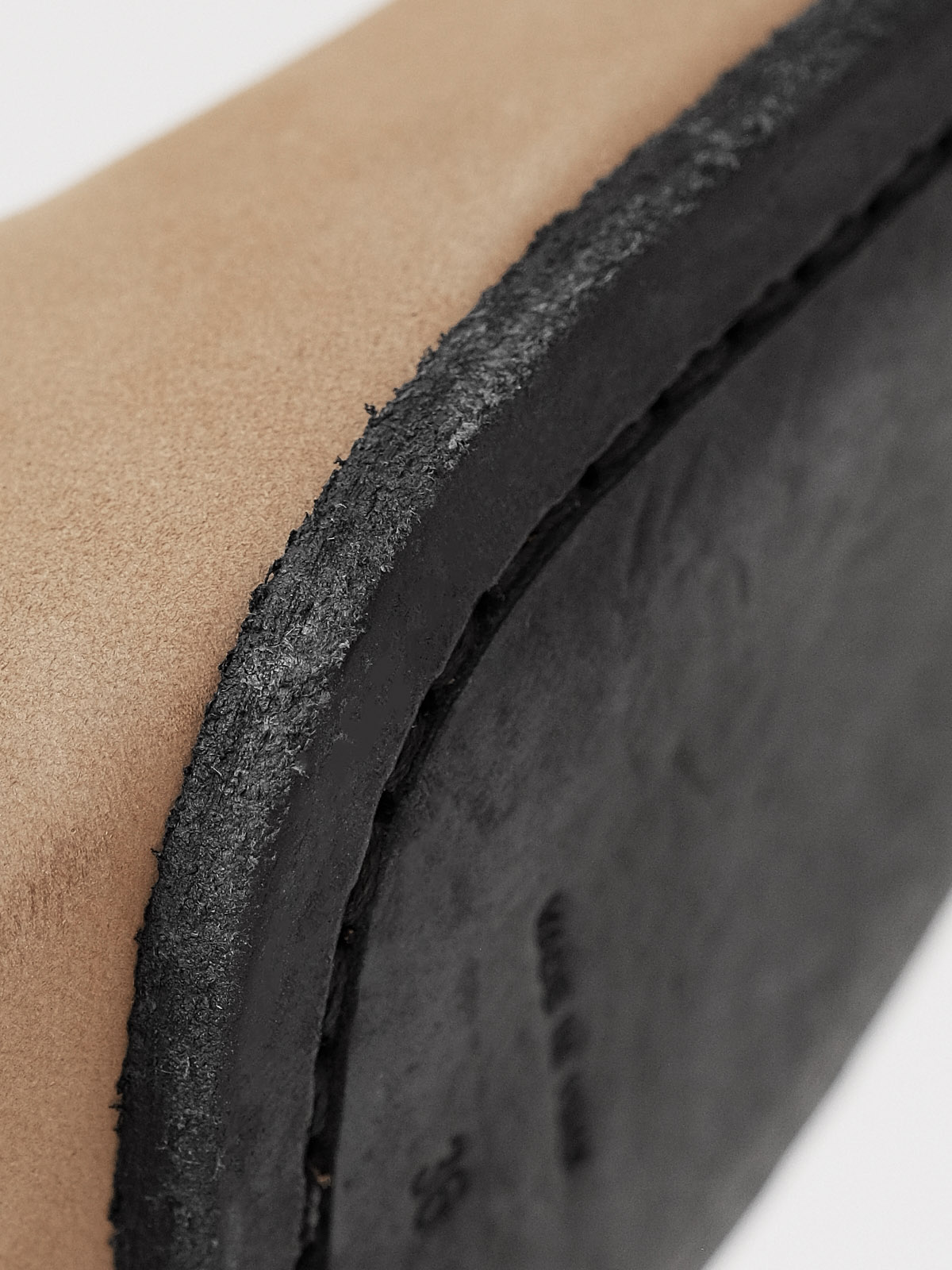 UMA WANG  Square toe ballet shoes