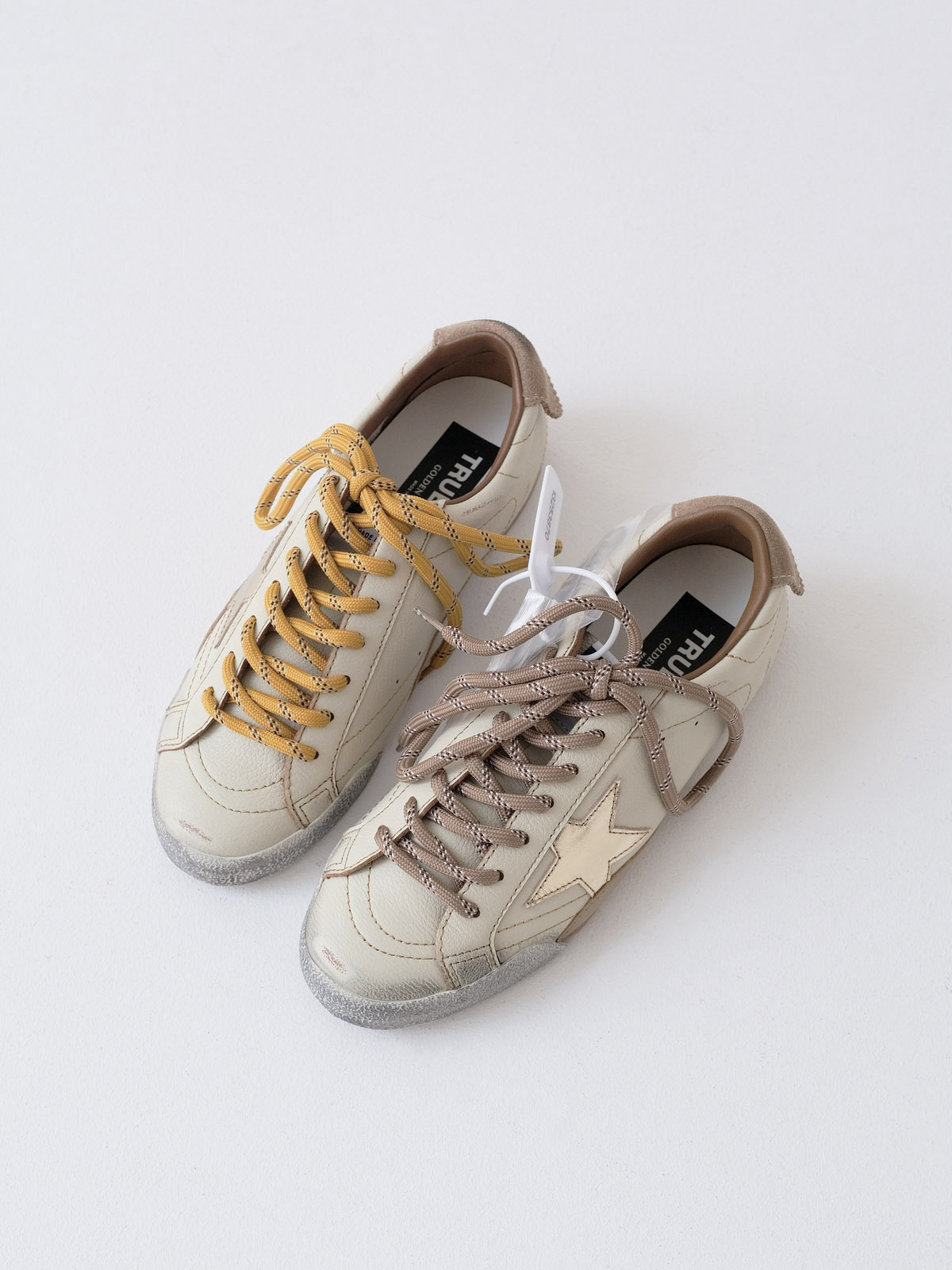 Golden Goose Thin soled shoes