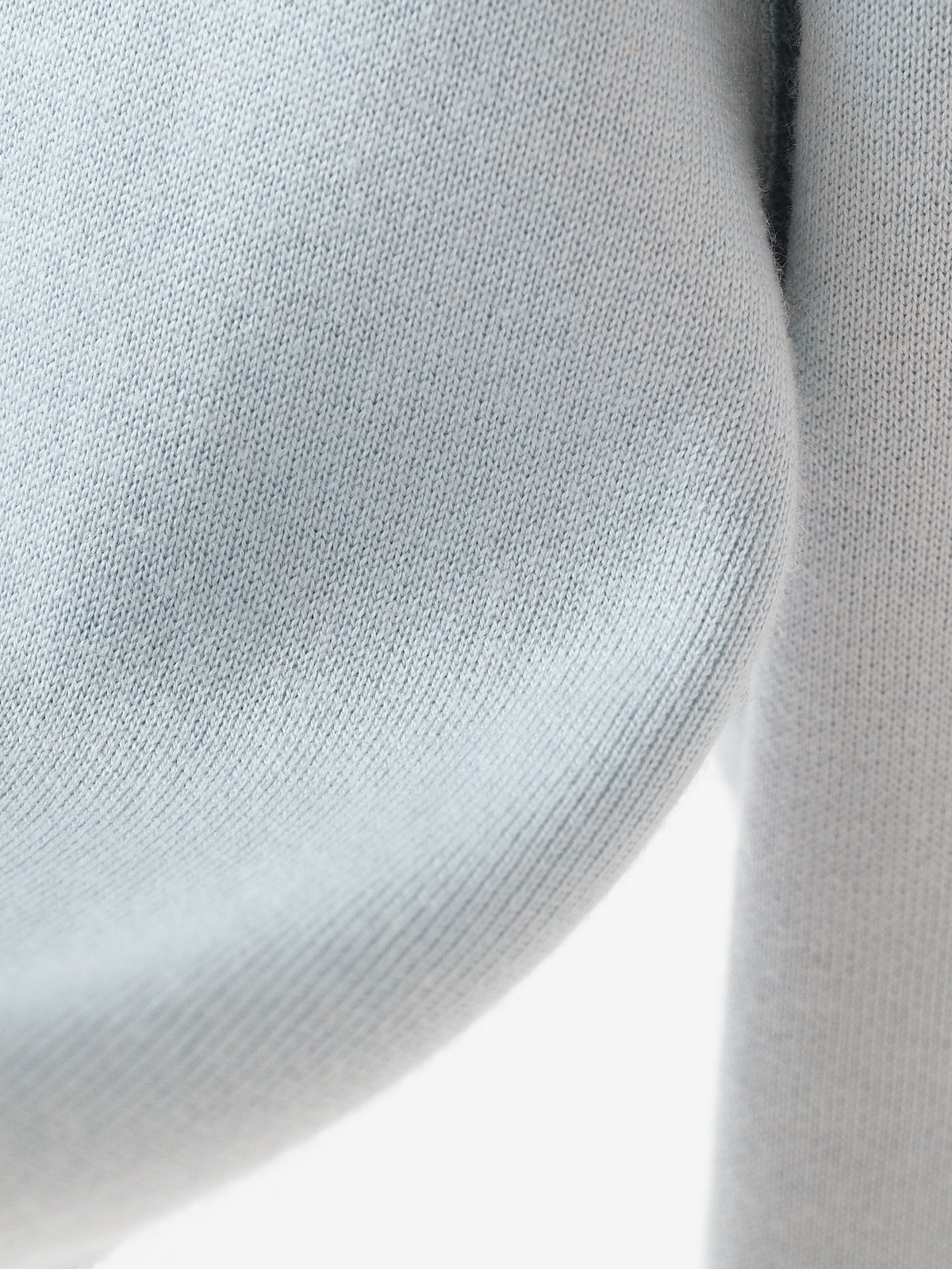 Dior blue jacquard hooded coat