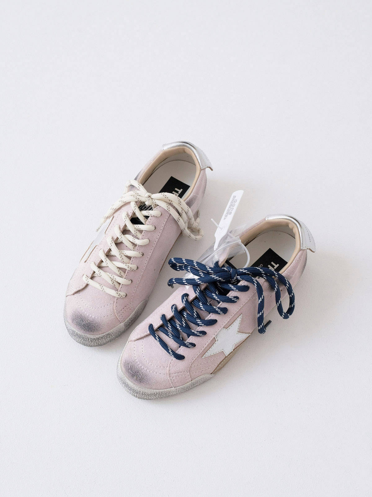 Golden Goose Thin soled shoes