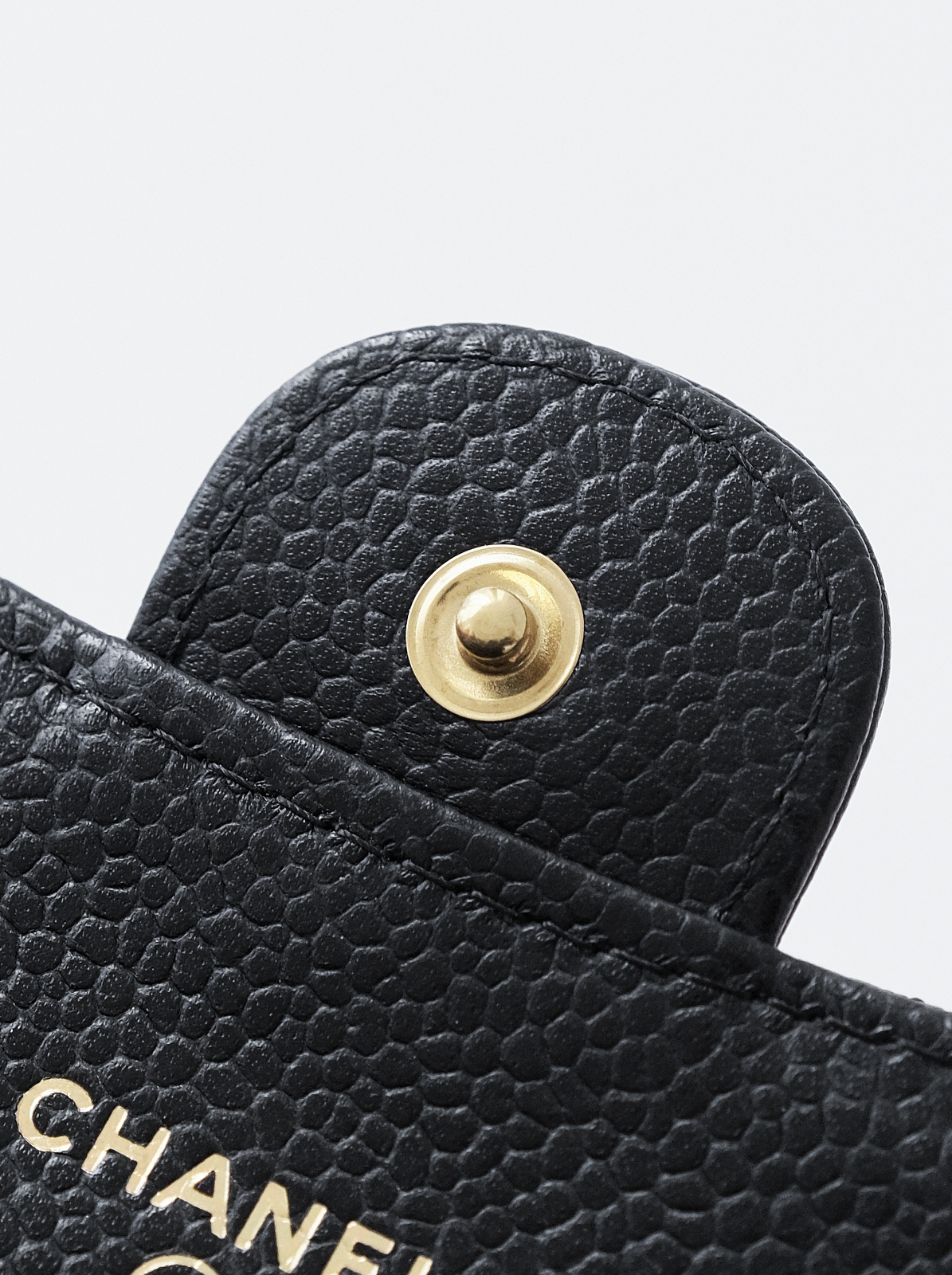 Chanel change card bag