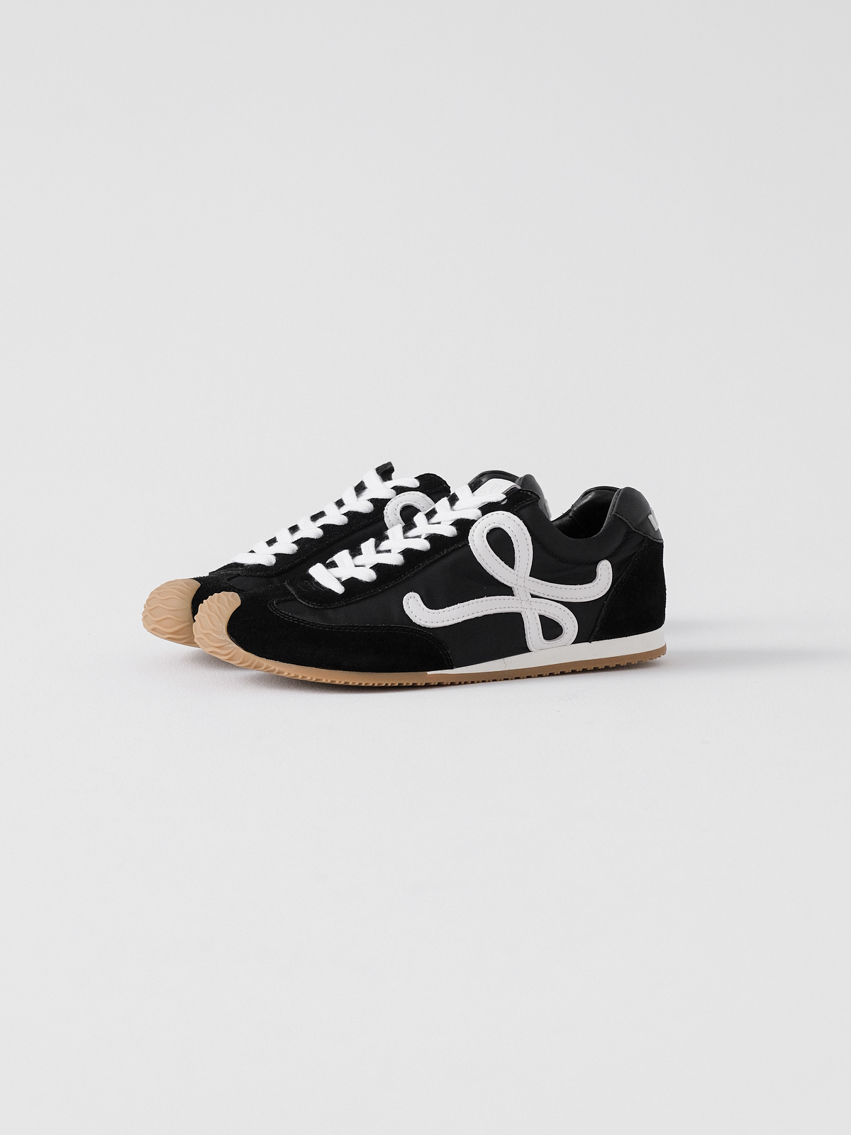 Loewe counter ballet runner ballet sneakers
