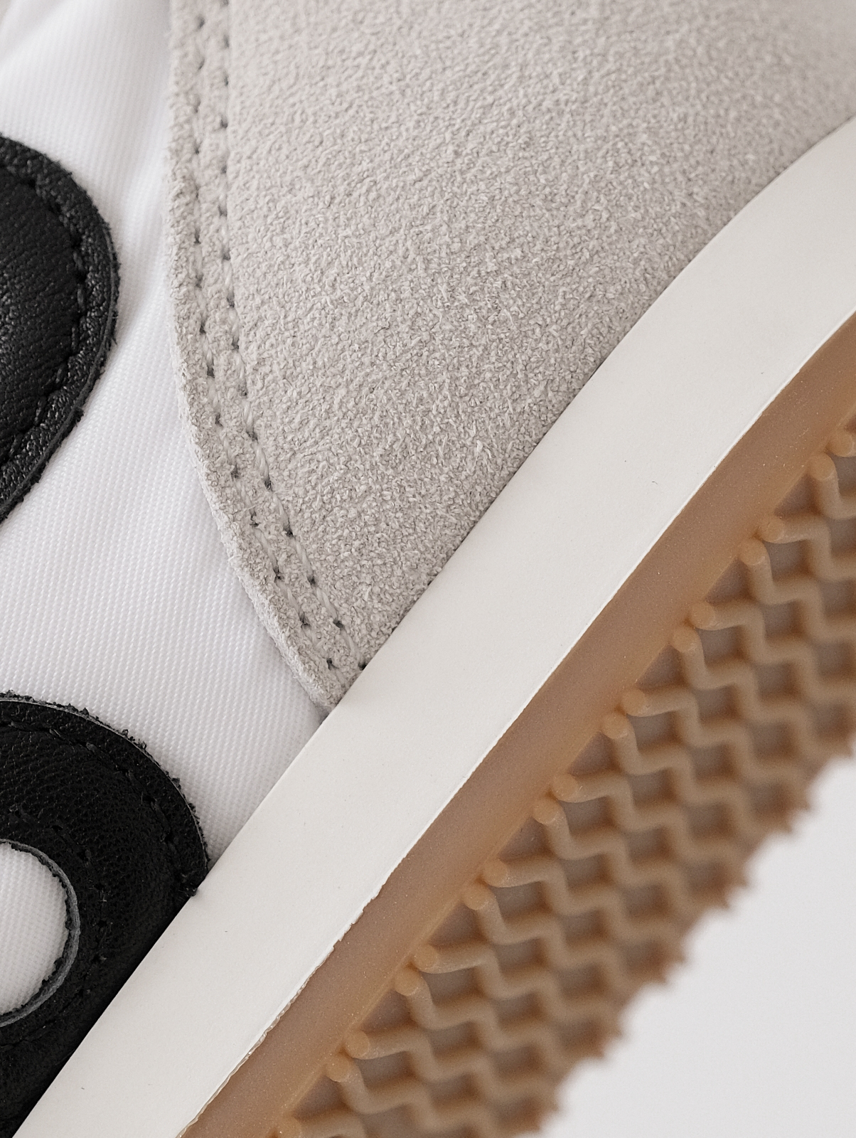 Loewe counter ballet runner ballet sneakers