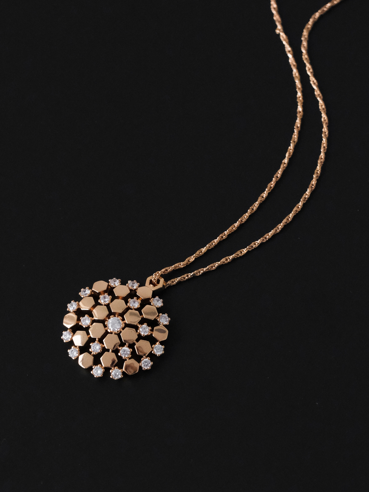 Chaumet  Bee My Love  necklace