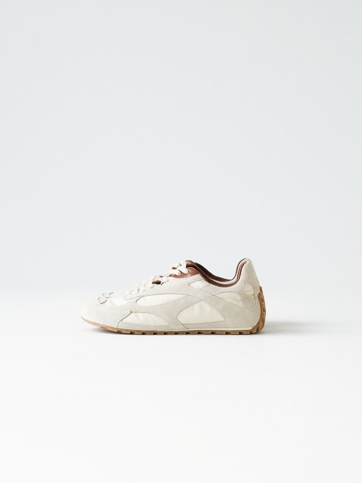 Bottega Veneta retro Forrest Gump sneakers