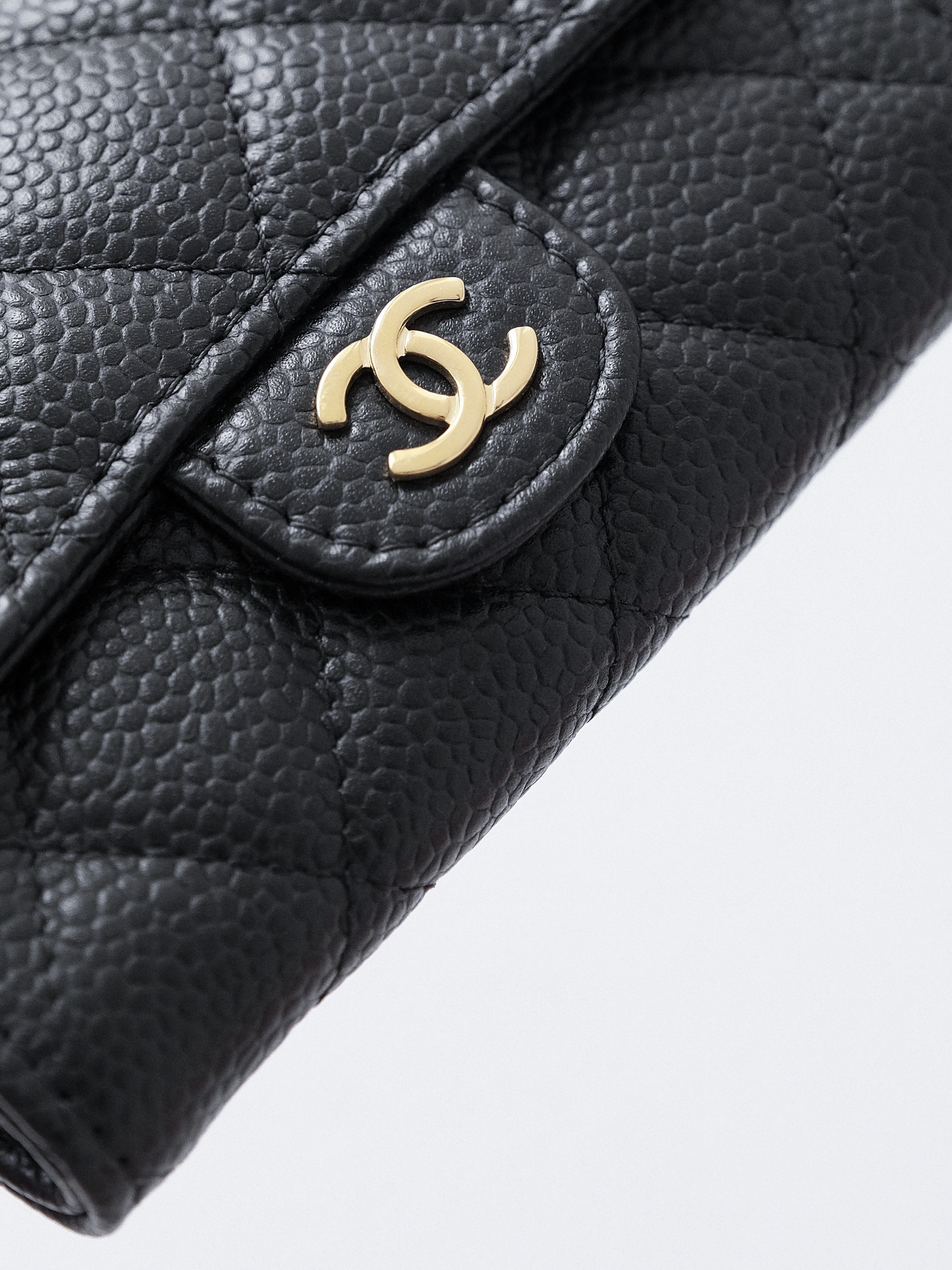 Chanel change card bag