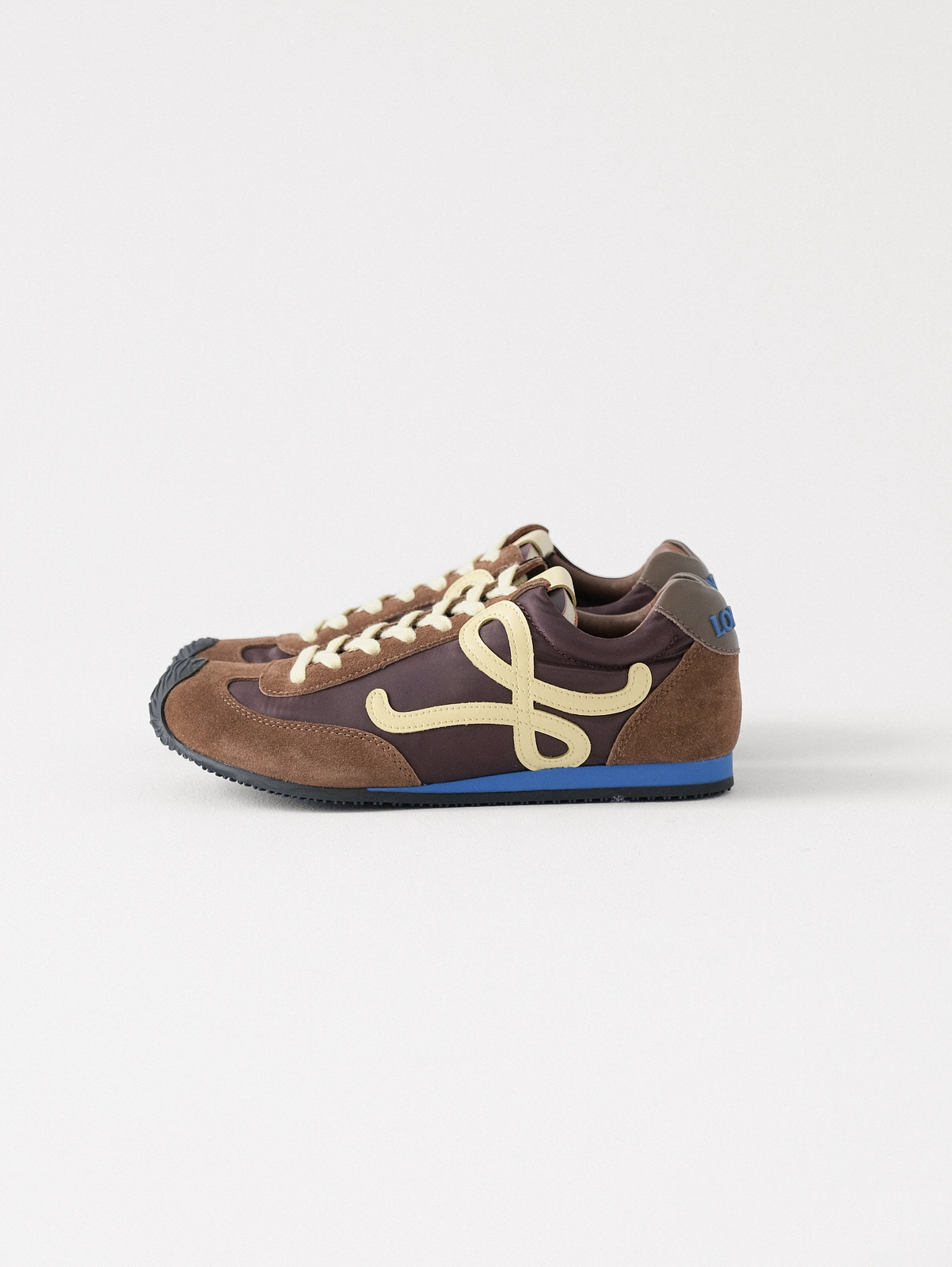 Loewe counter ballet runner ballet sneakers
