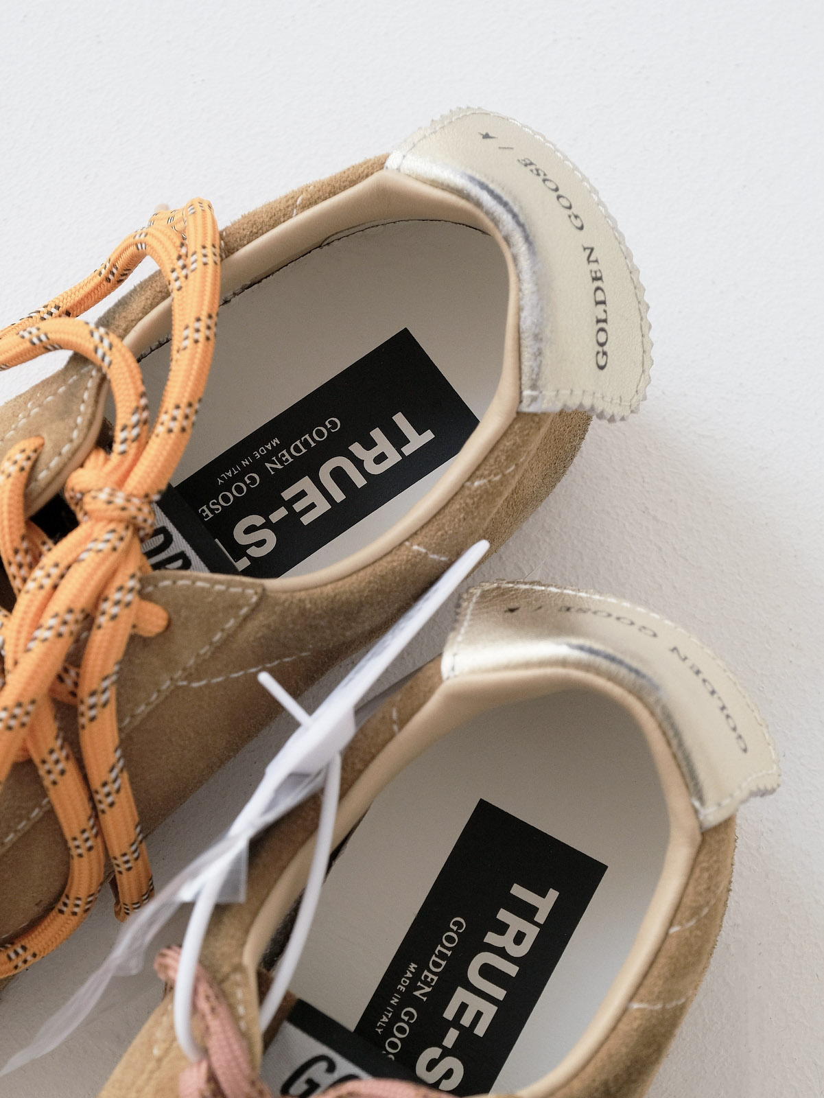 Golden Goose Thin soled shoes