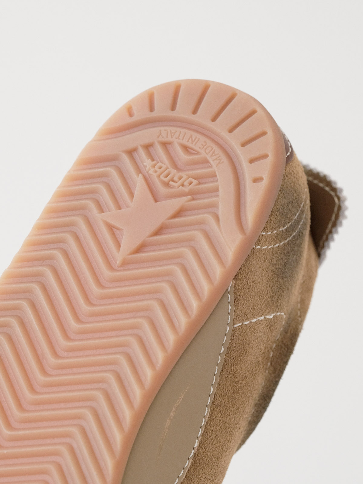 Golden Goose Thin soled shoes