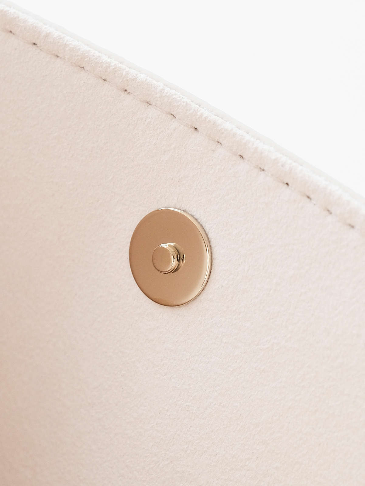 Allinbb bucket-beige gradient bag