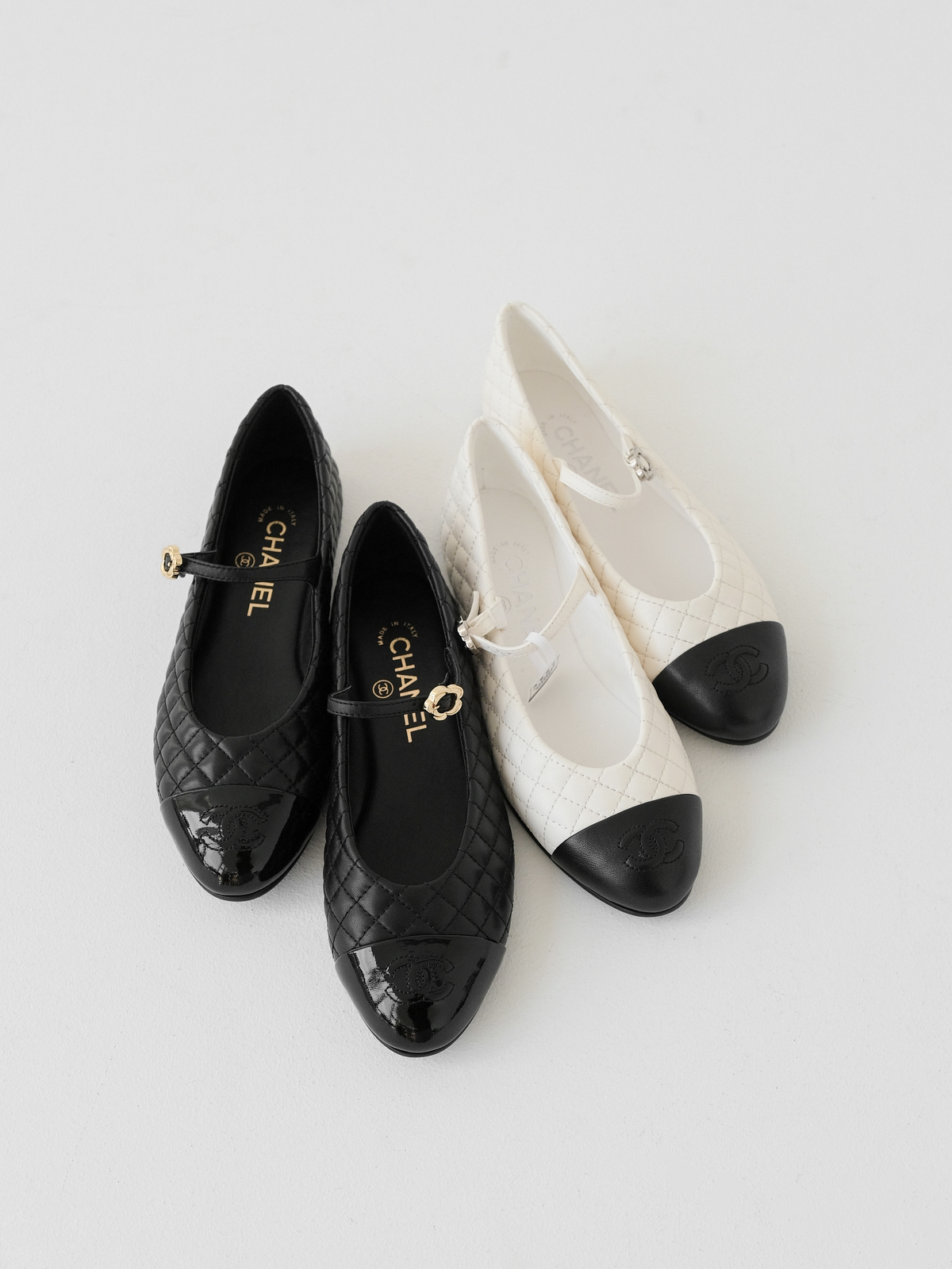 Chanel  mary jane shoes