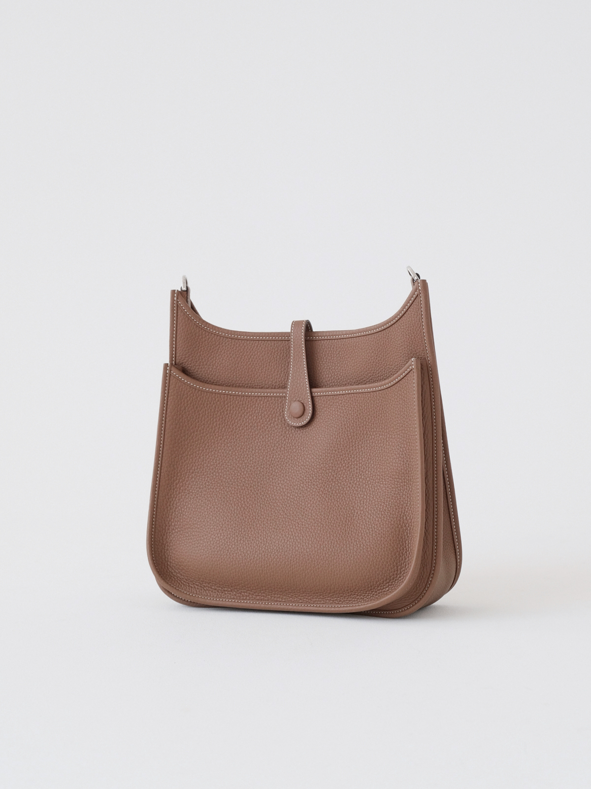 Hermes Evelyn golden brown