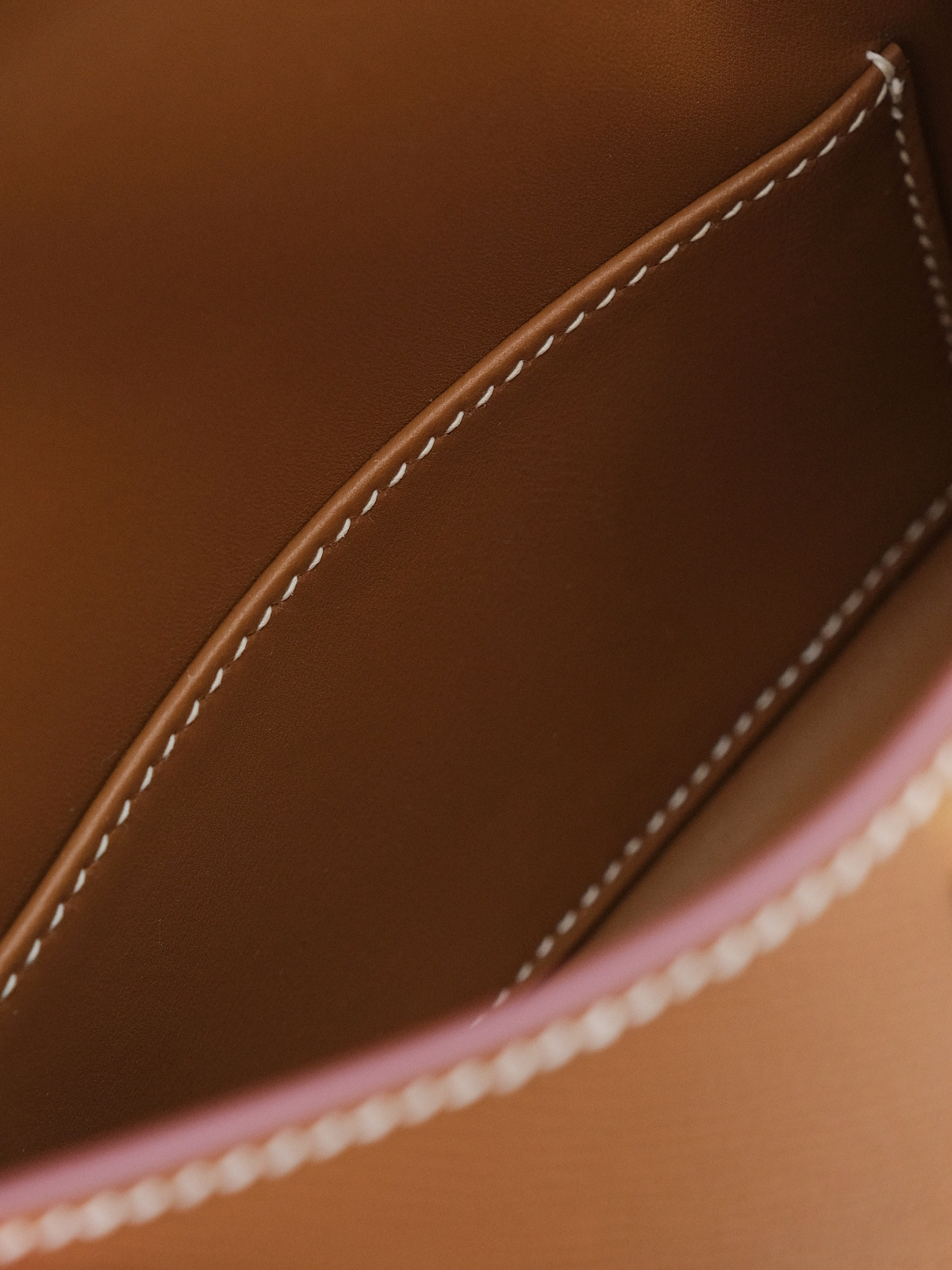 Mini kelly platinum buckle