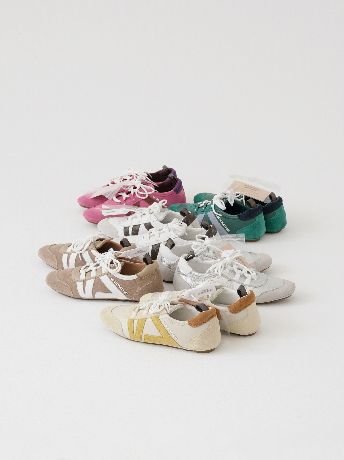 LOUIS  VUITTON Sneakerin