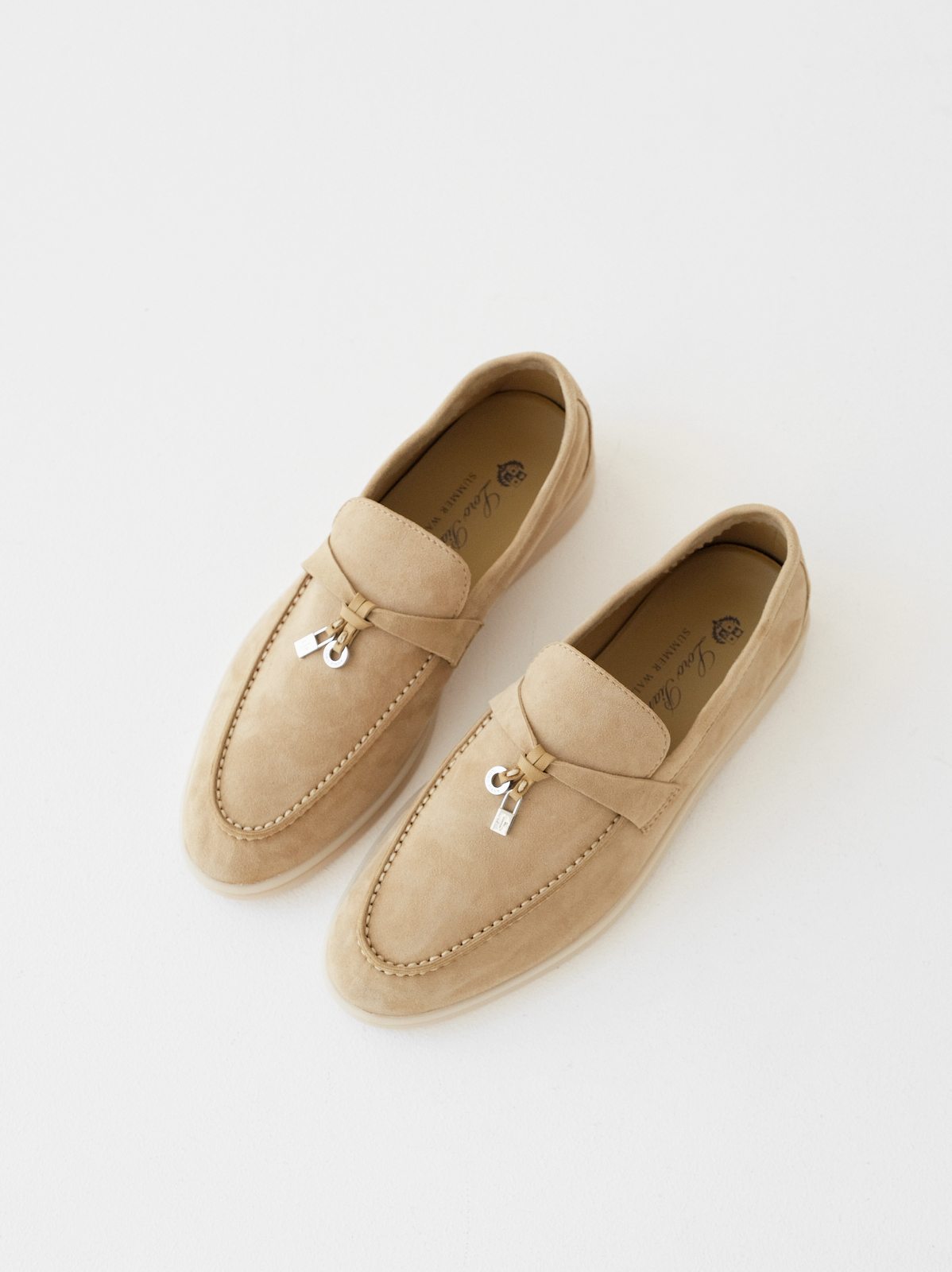 LP latest loafers