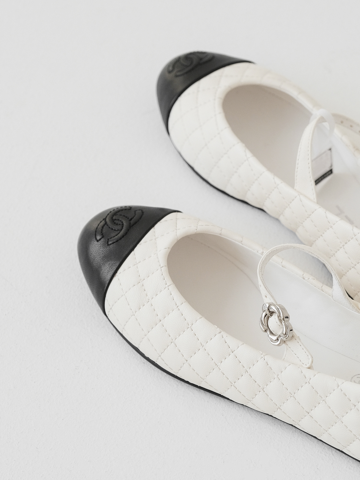 Chanel  mary jane shoes