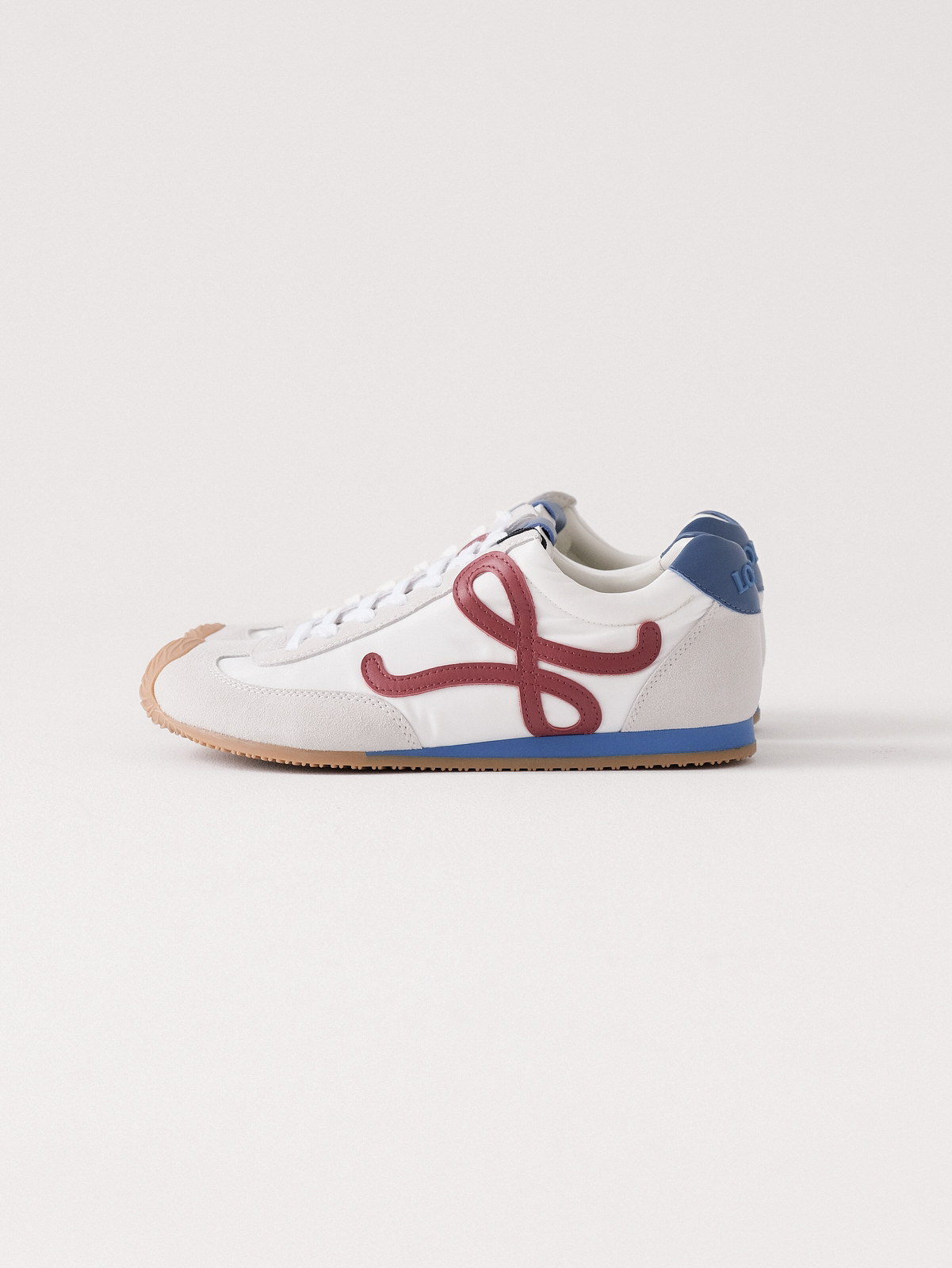 Loewe counter ballet runner ballet sneakers