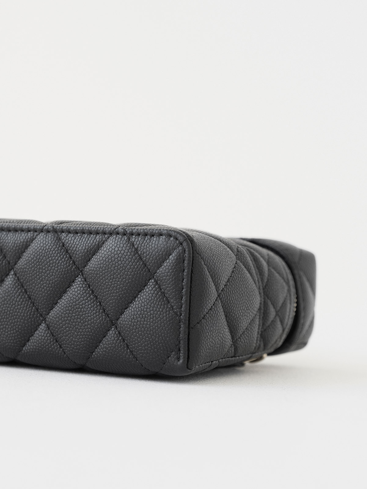 Lunch box clutch bag