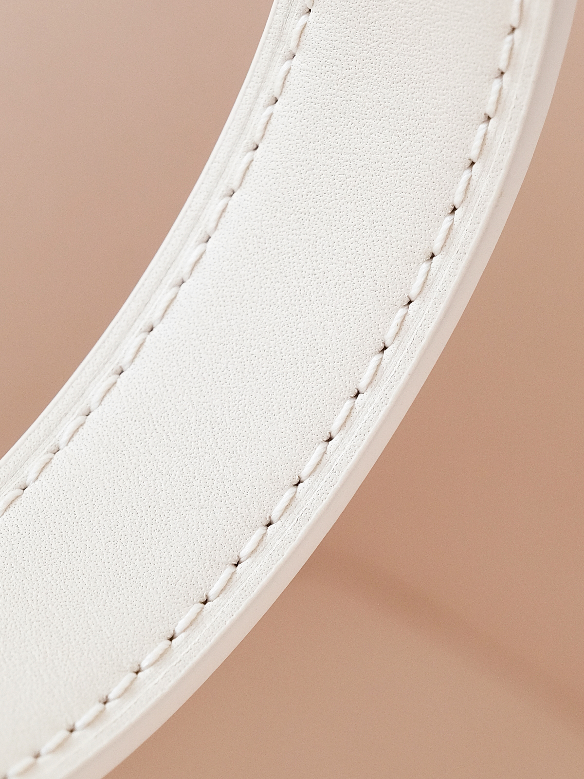 Allinbb bucket-beige gradient bag