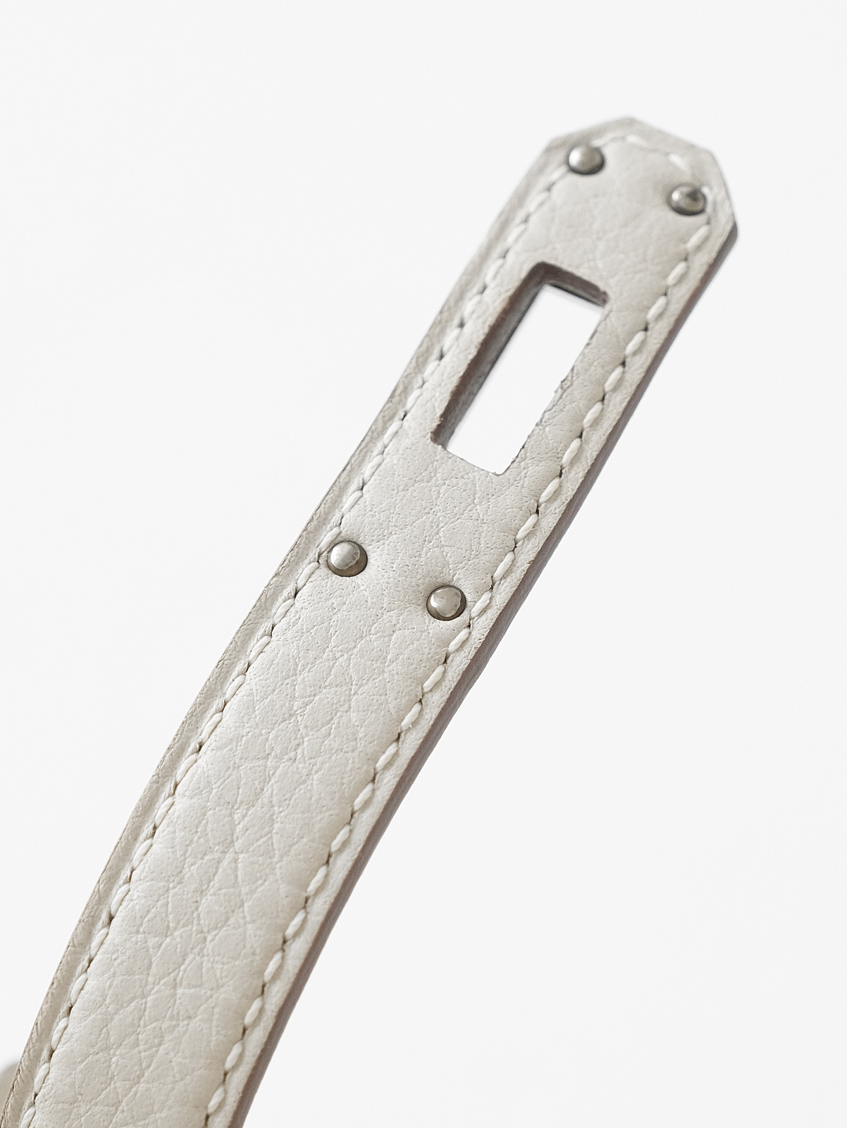 Hermes full leather chest bag unisex explosions