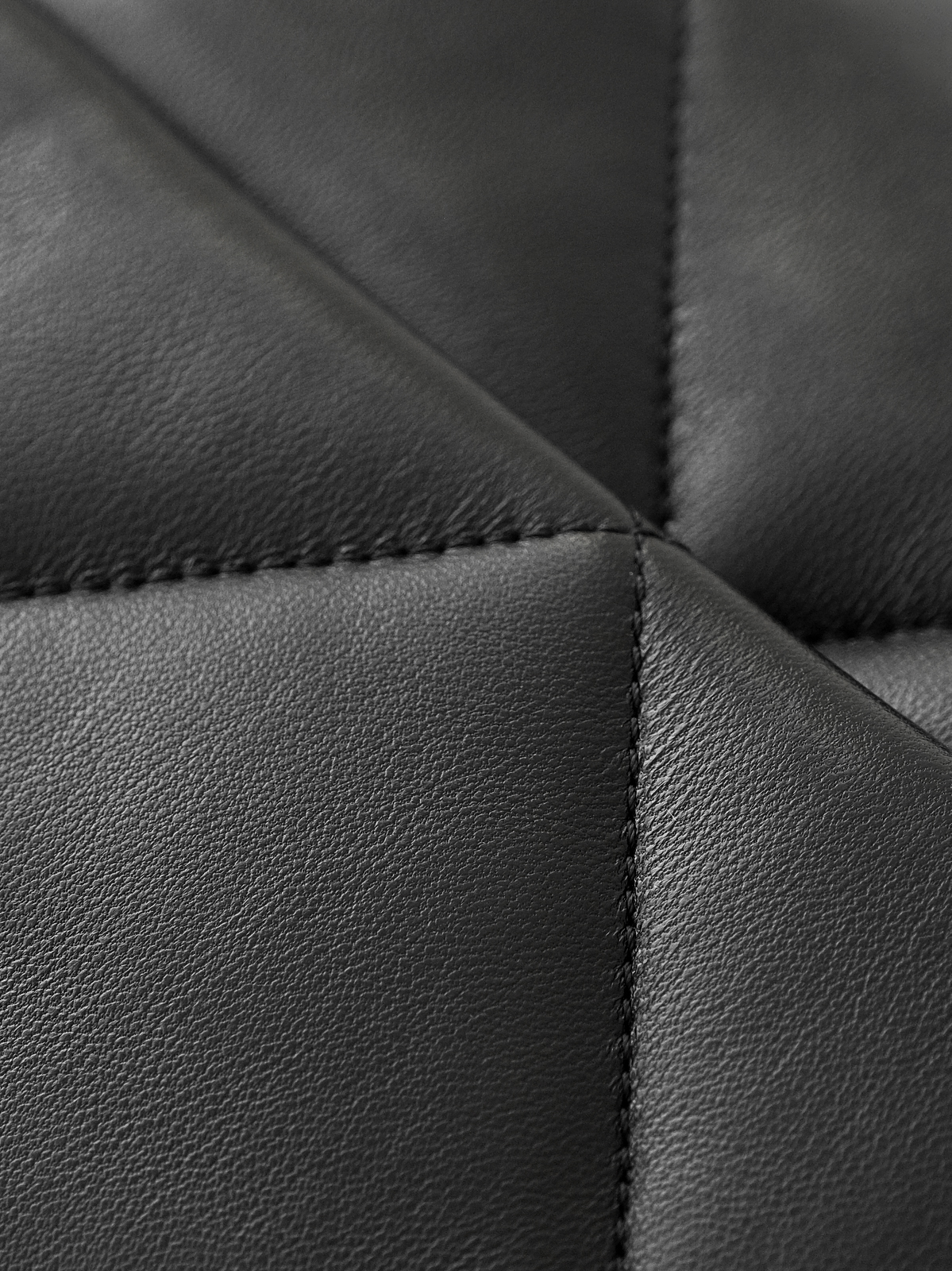 Chanel 19 black gold bag